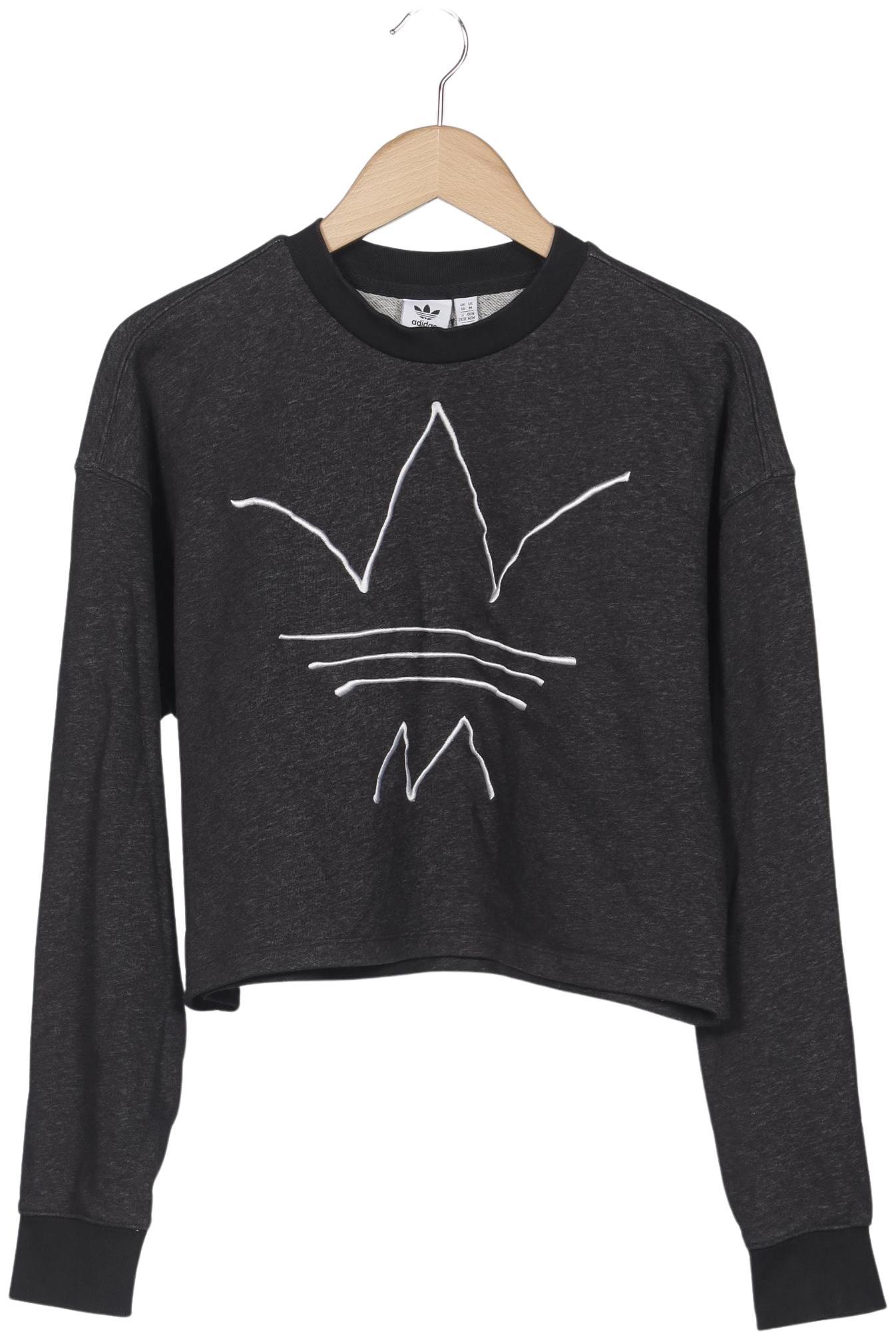 

adidas Originals Damen Sweatshirt, grau, Gr. 40