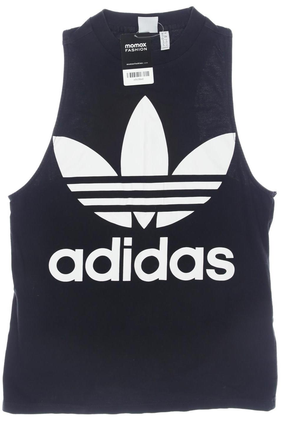 

adidas Originals Damen Top, schwarz, Gr. 38