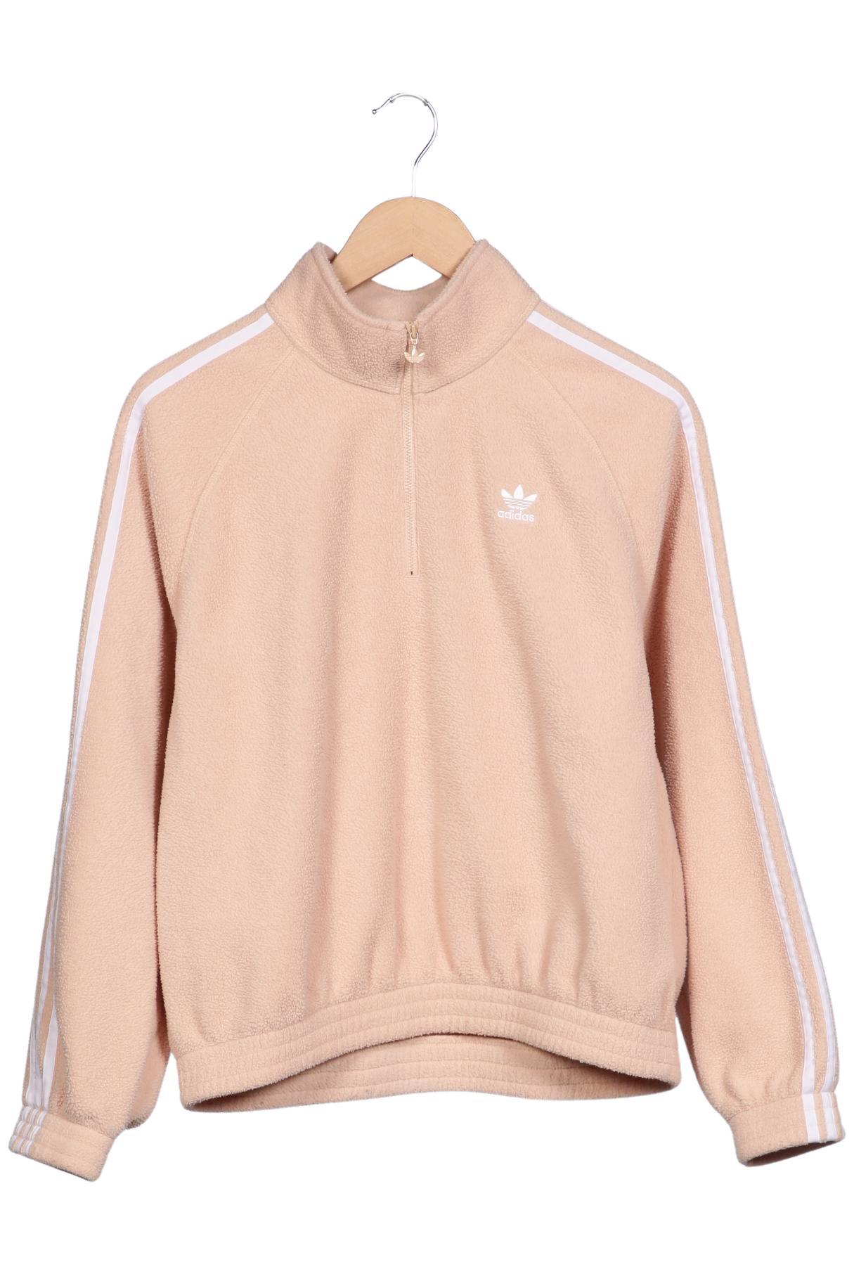 

adidas Originals Damen Sweatshirt, pink, Gr. 36
