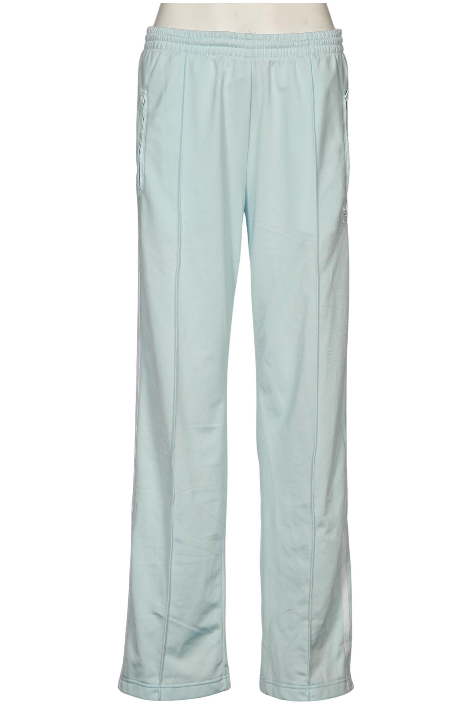 

adidas Originals Damen Stoffhose, hellblau, Gr. 40