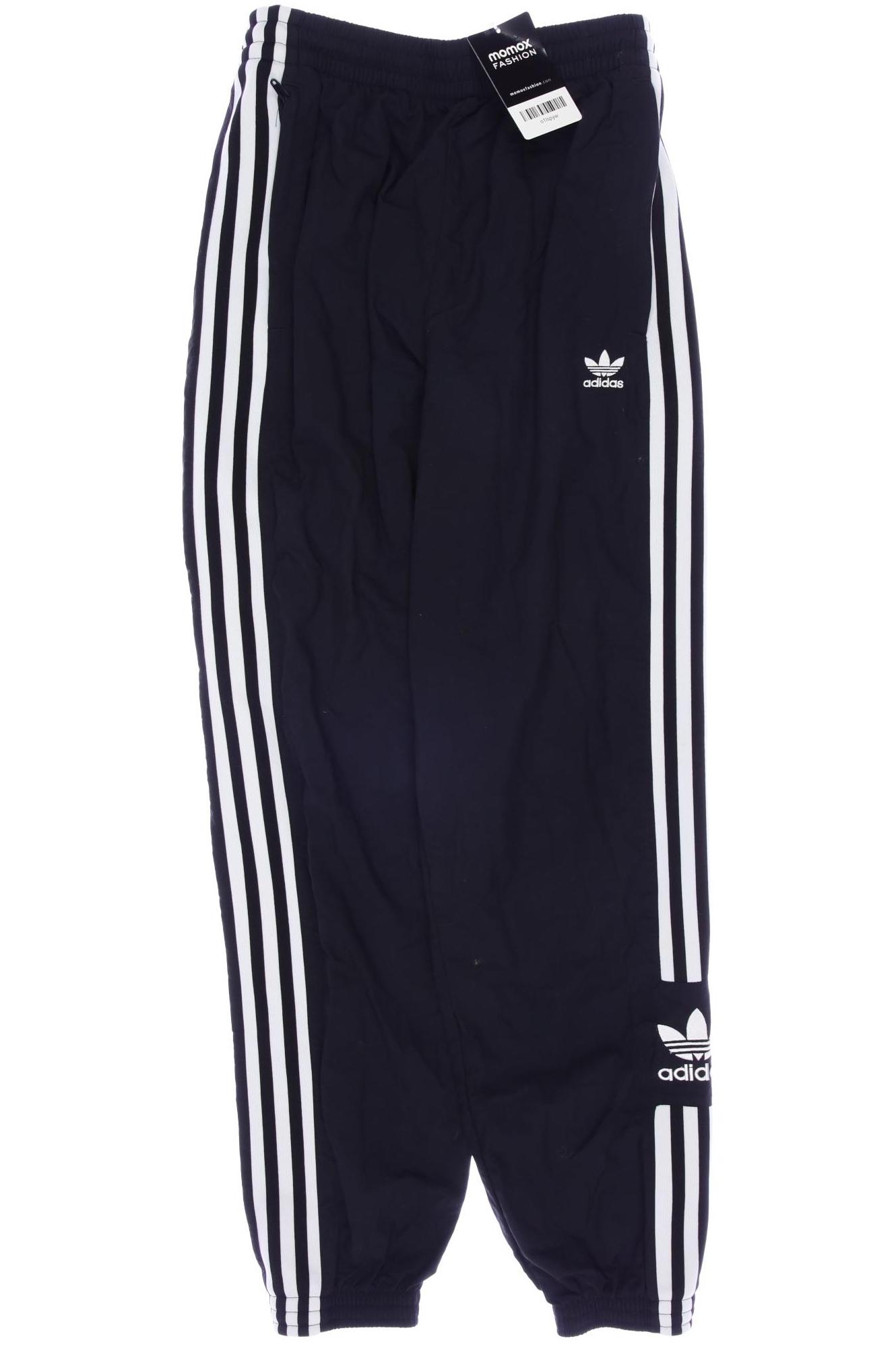 

adidas Originals Damen Stoffhose, schwarz, Gr. 32