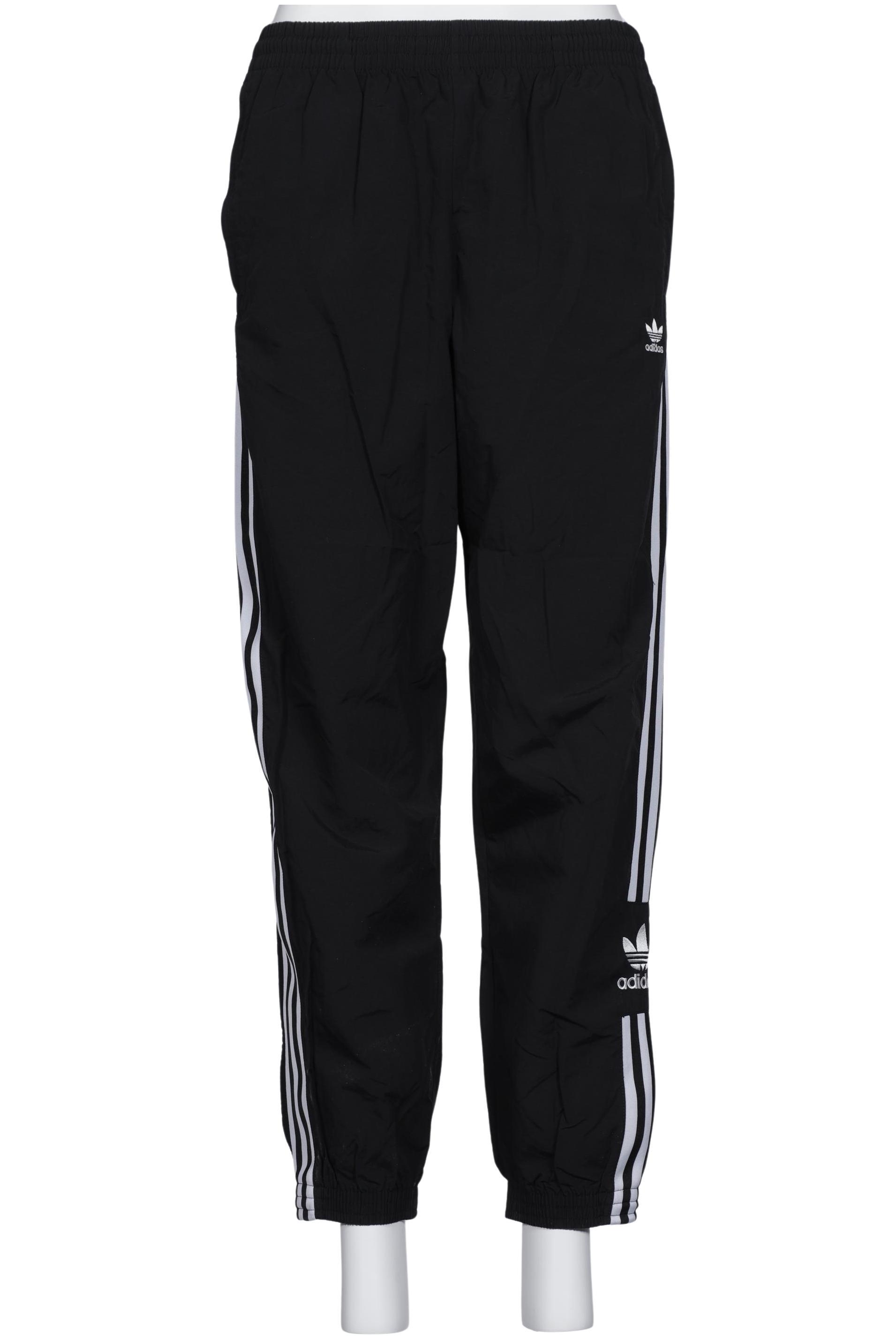 

adidas Originals Damen Stoffhose, schwarz, Gr. 42