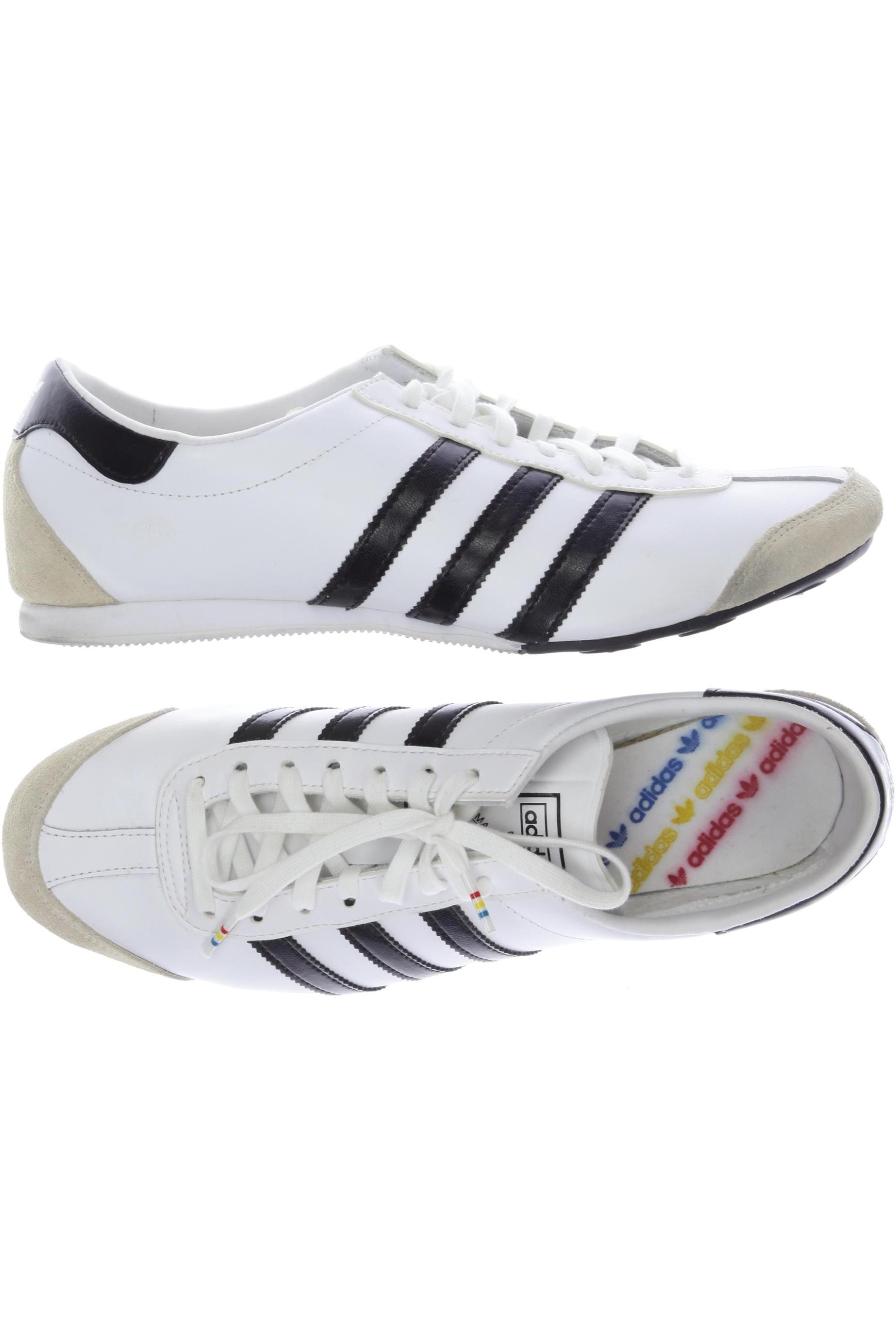 

adidas Originals Damen Sneakers, weiß, Gr. 8