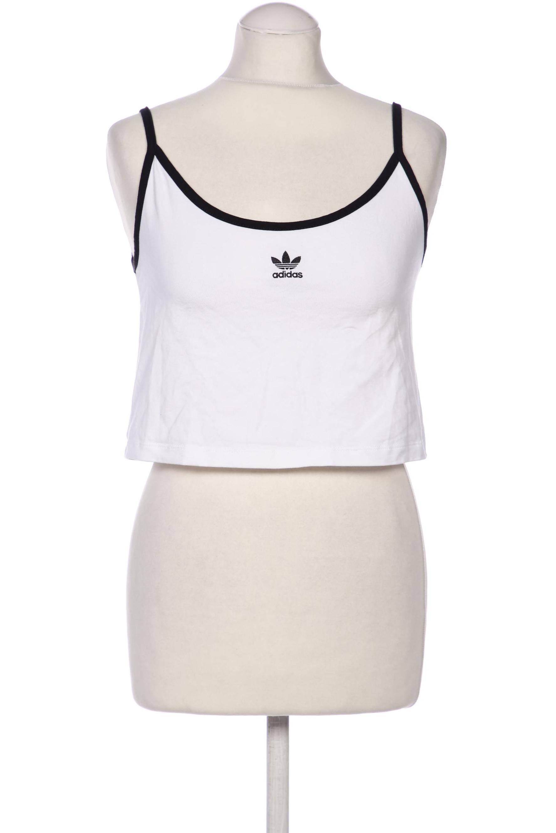 

adidas Originals Damen Top, weiß, Gr. 36