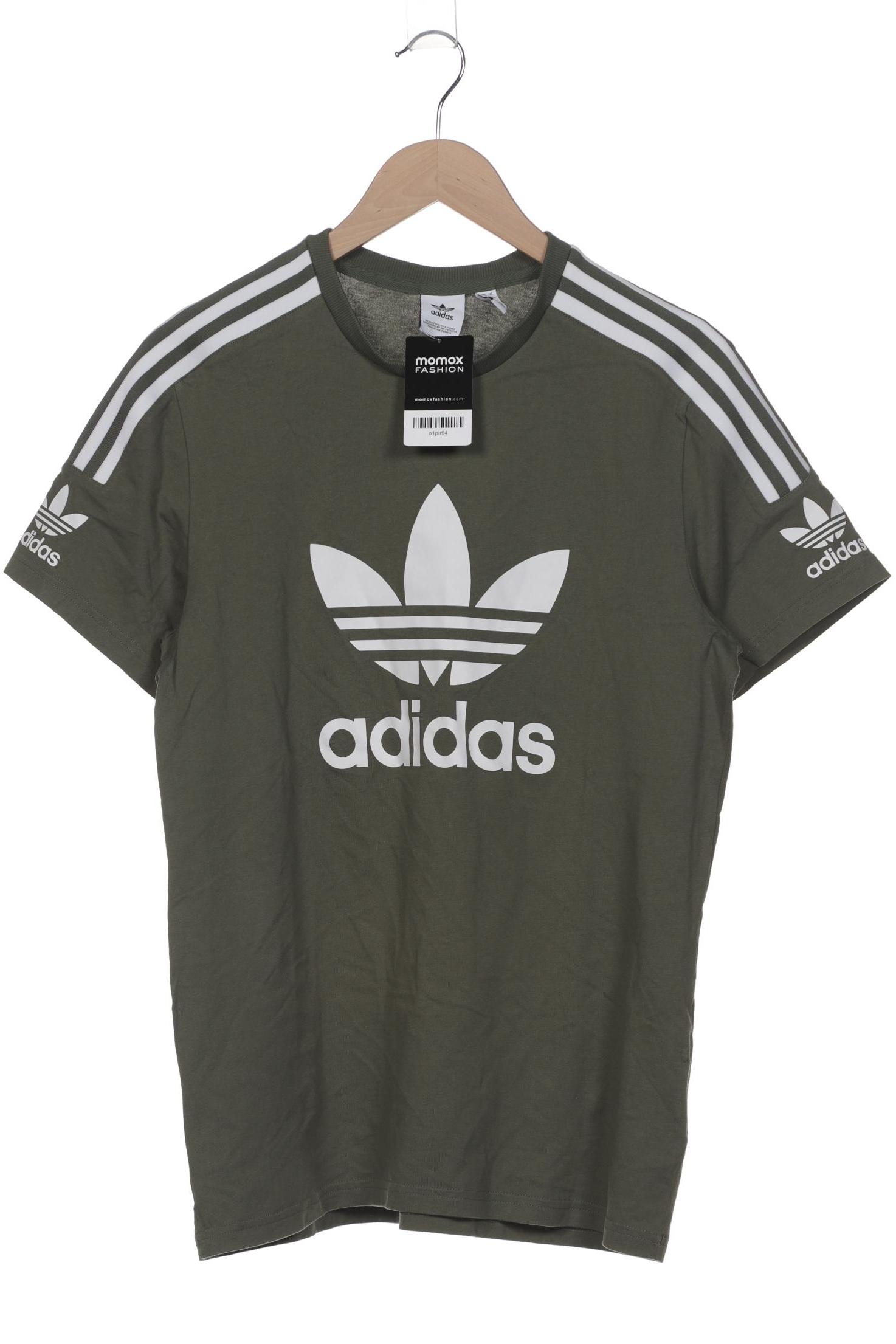 

adidas Originals Damen T-Shirt, grün, Gr. 38