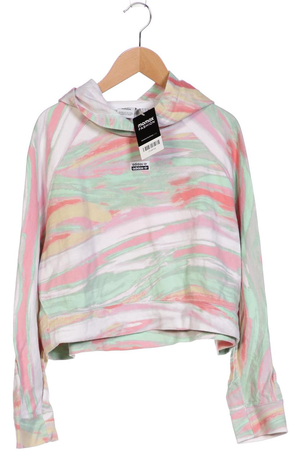 

adidas Originals Damen Kapuzenpullover, mehrfarbig