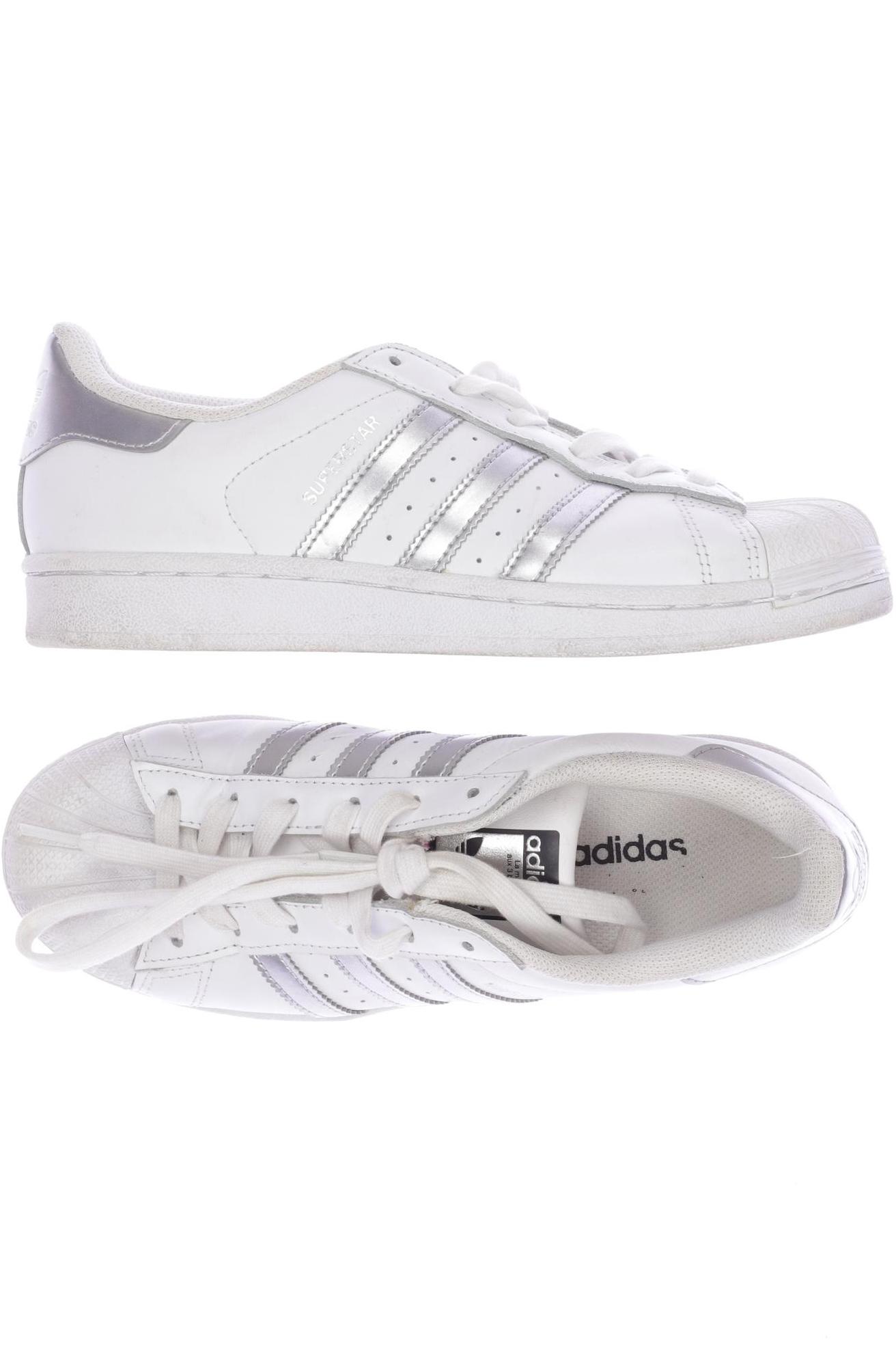 

adidas Originals Damen Sneakers, weiß, Gr. 4.5