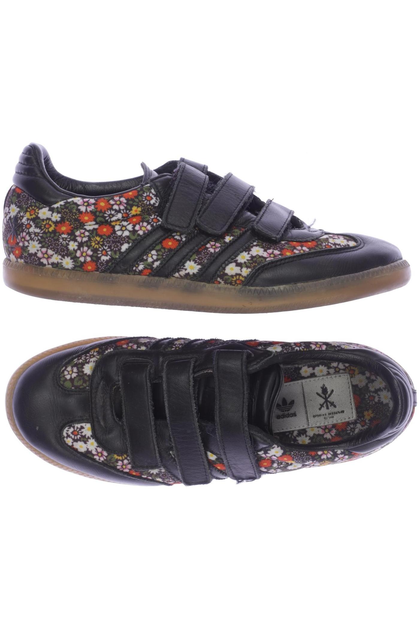 

adidas Originals Damen Sneakers, schwarz, Gr. 5