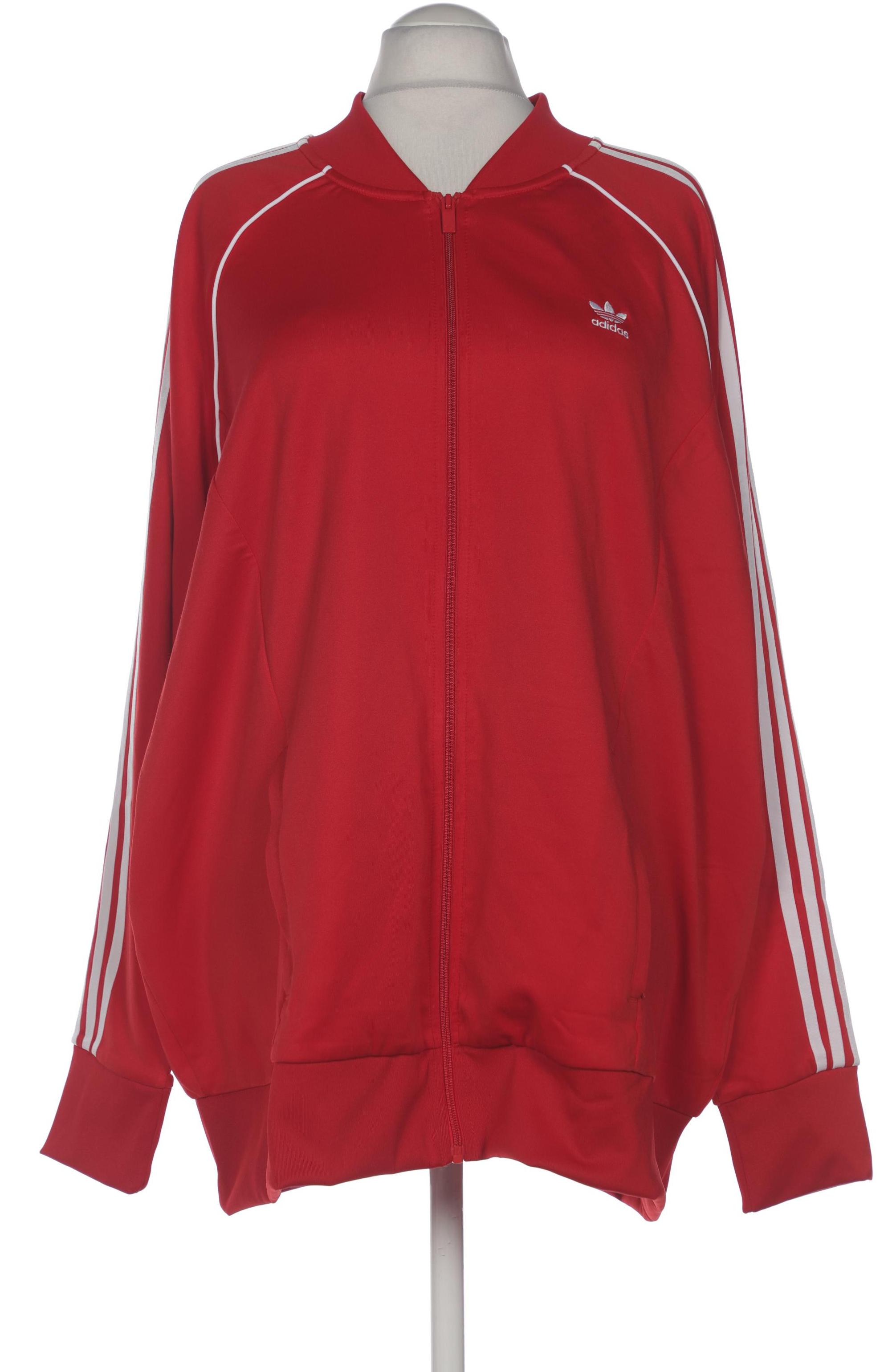 

adidas Originals Damen Sweatshirt, rot, Gr. 52
