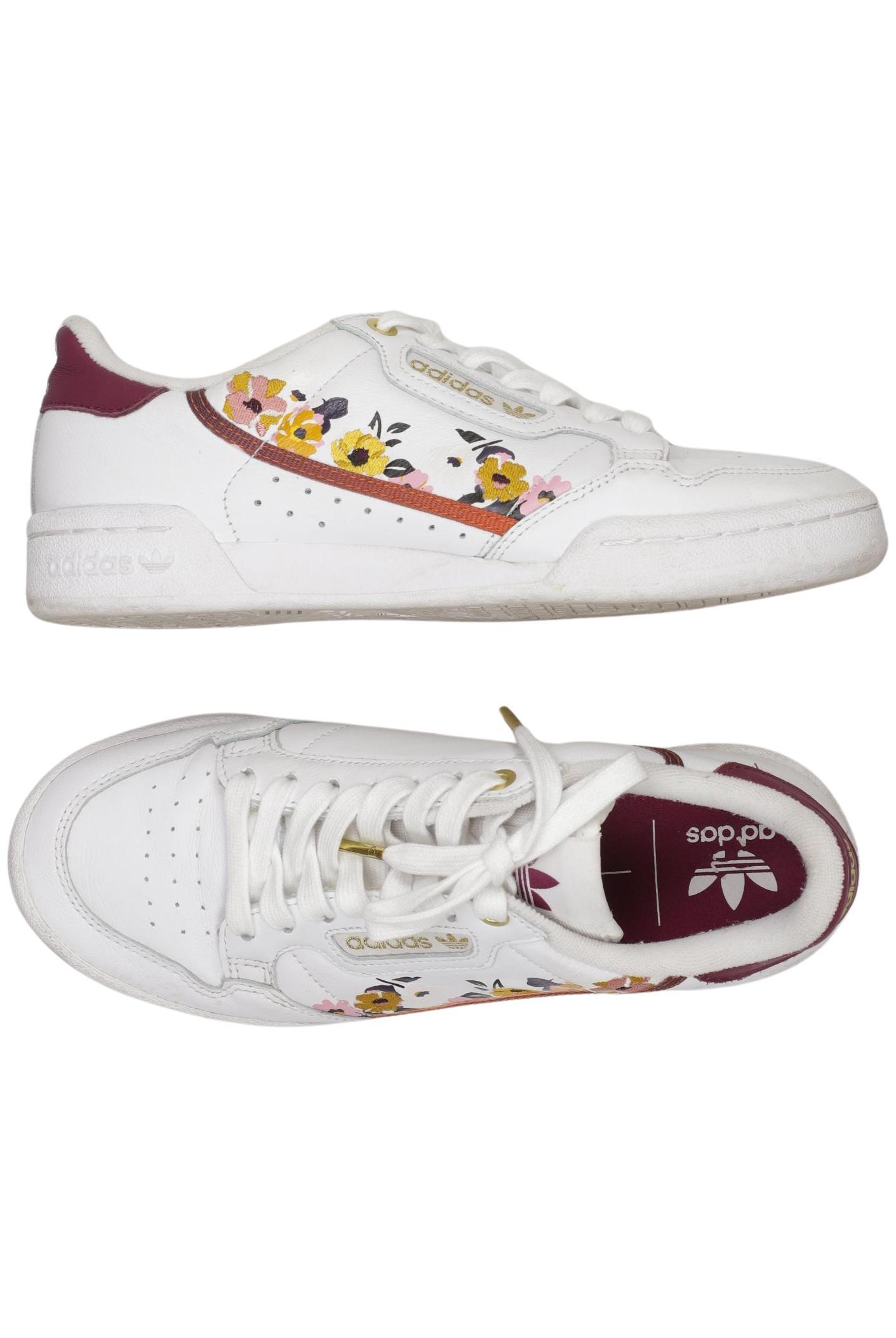 

adidas Originals Damen Sneakers, weiß, Gr. 5