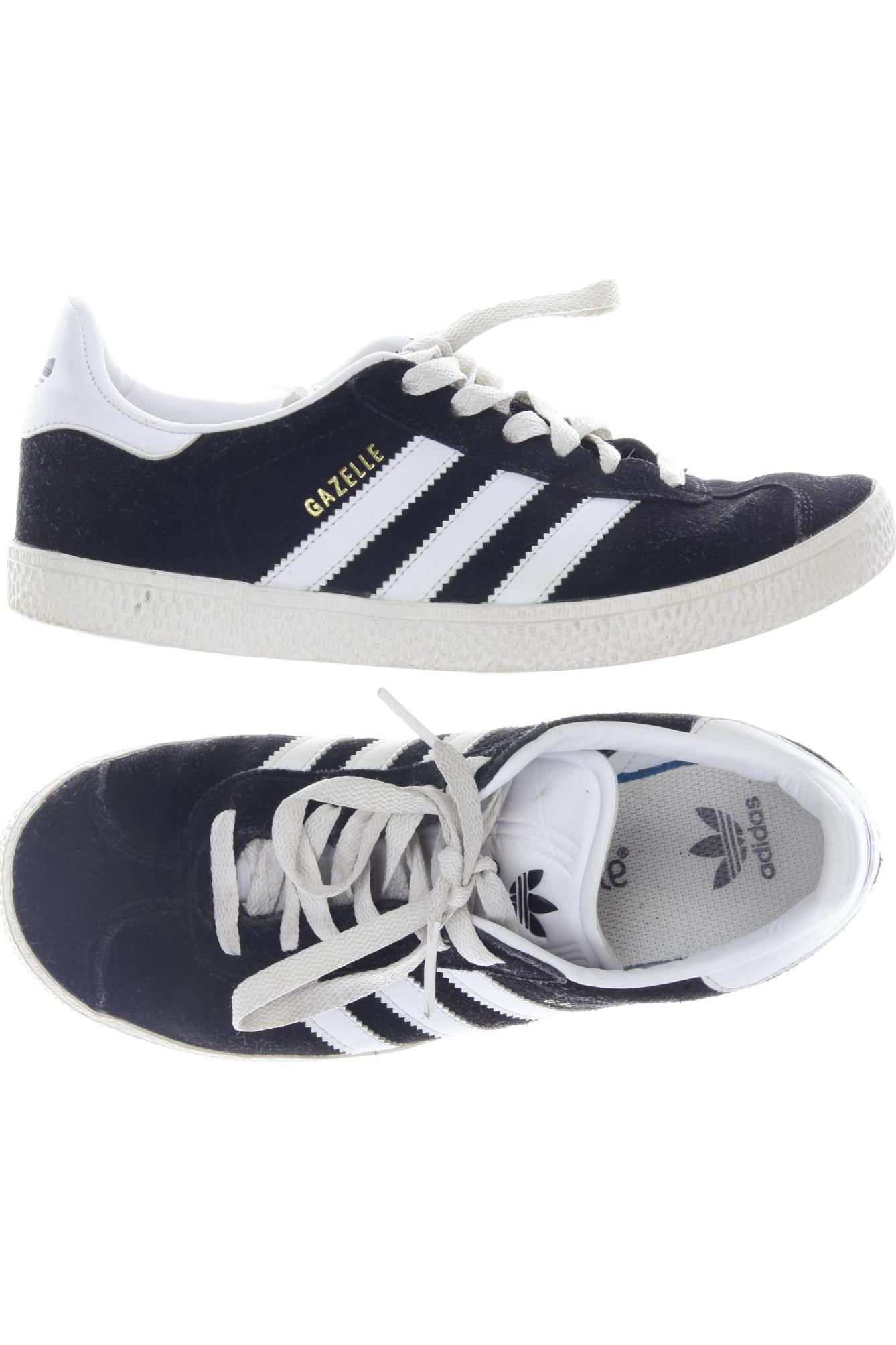 

adidas Originals Damen Sneakers, schwarz, Gr. 3.5