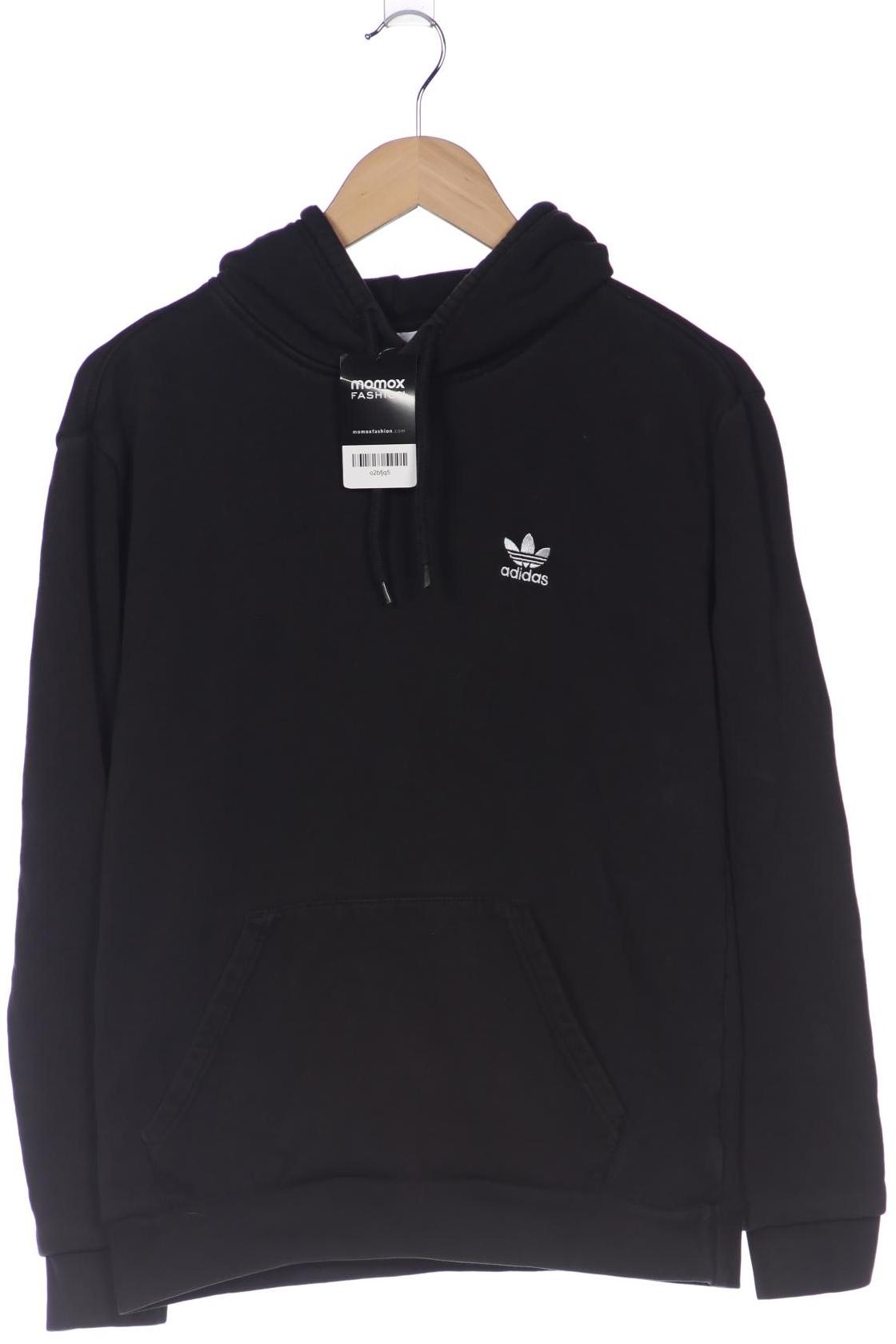 

adidas Originals Damen Kapuzenpullover, schwarz, Gr. 36