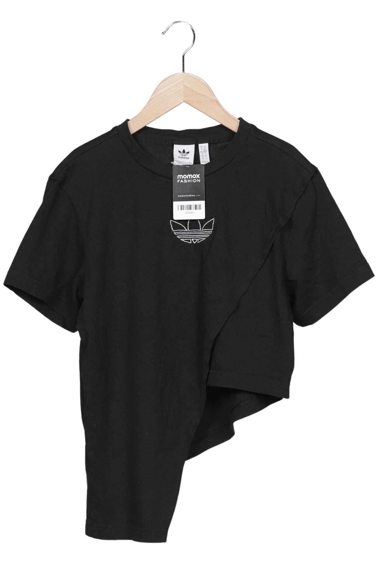 

adidas Originals Damen T-Shirt, schwarz, Gr. 40