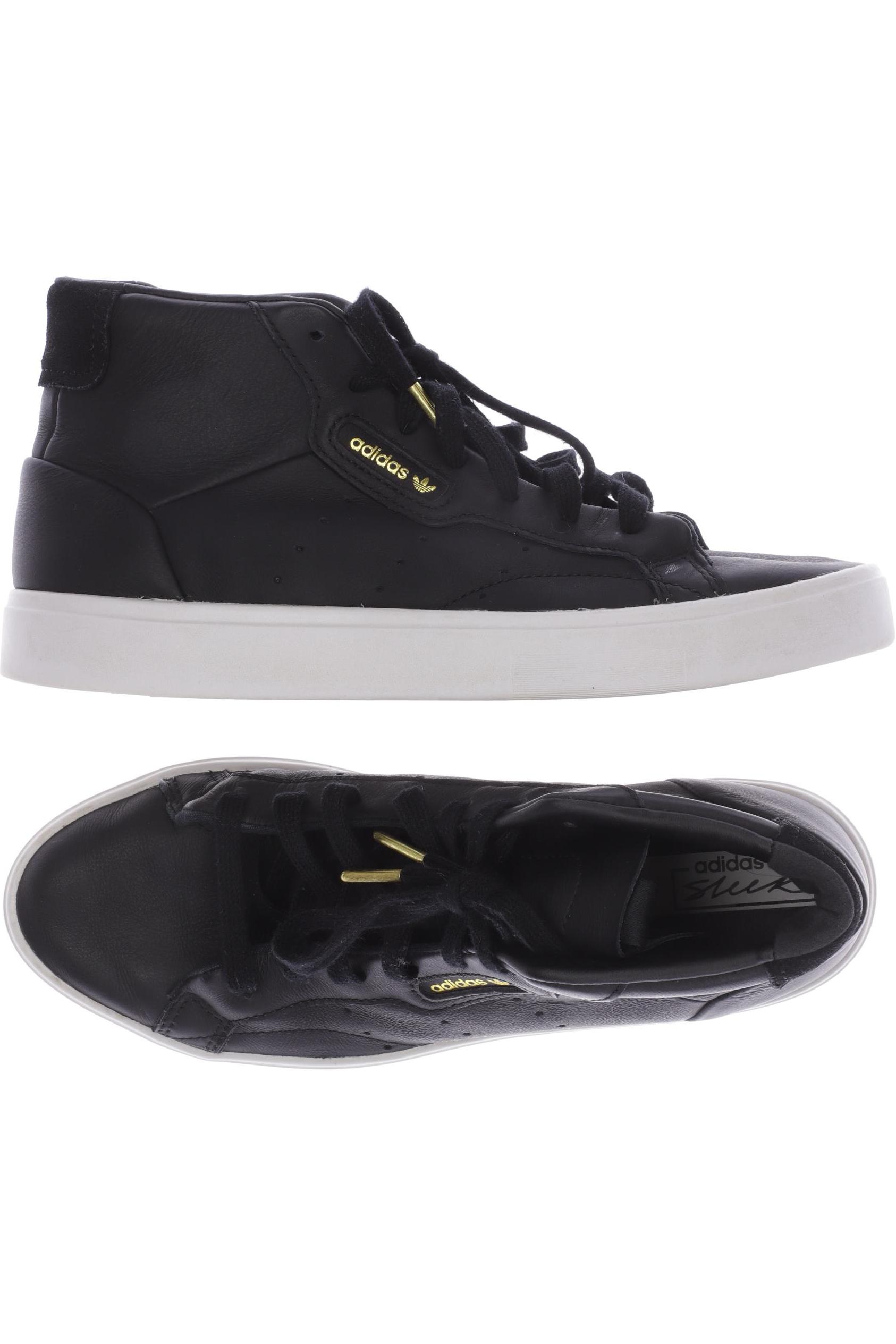 

adidas Originals Damen Sneakers, schwarz, Gr. 5