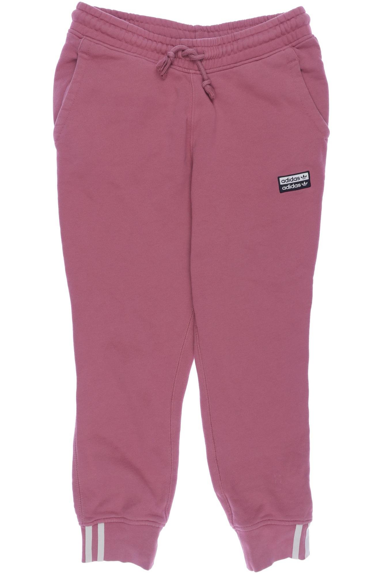 

adidas Originals Damen Stoffhose, pink, Gr. 34