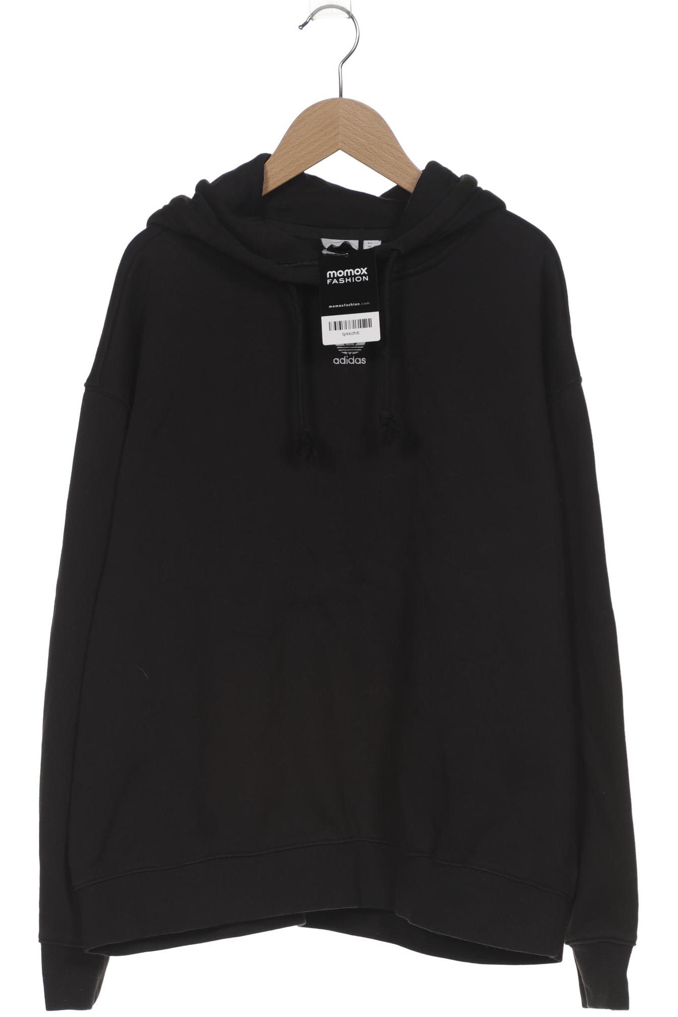 

adidas Originals Damen Kapuzenpullover, schwarz, Gr. 38
