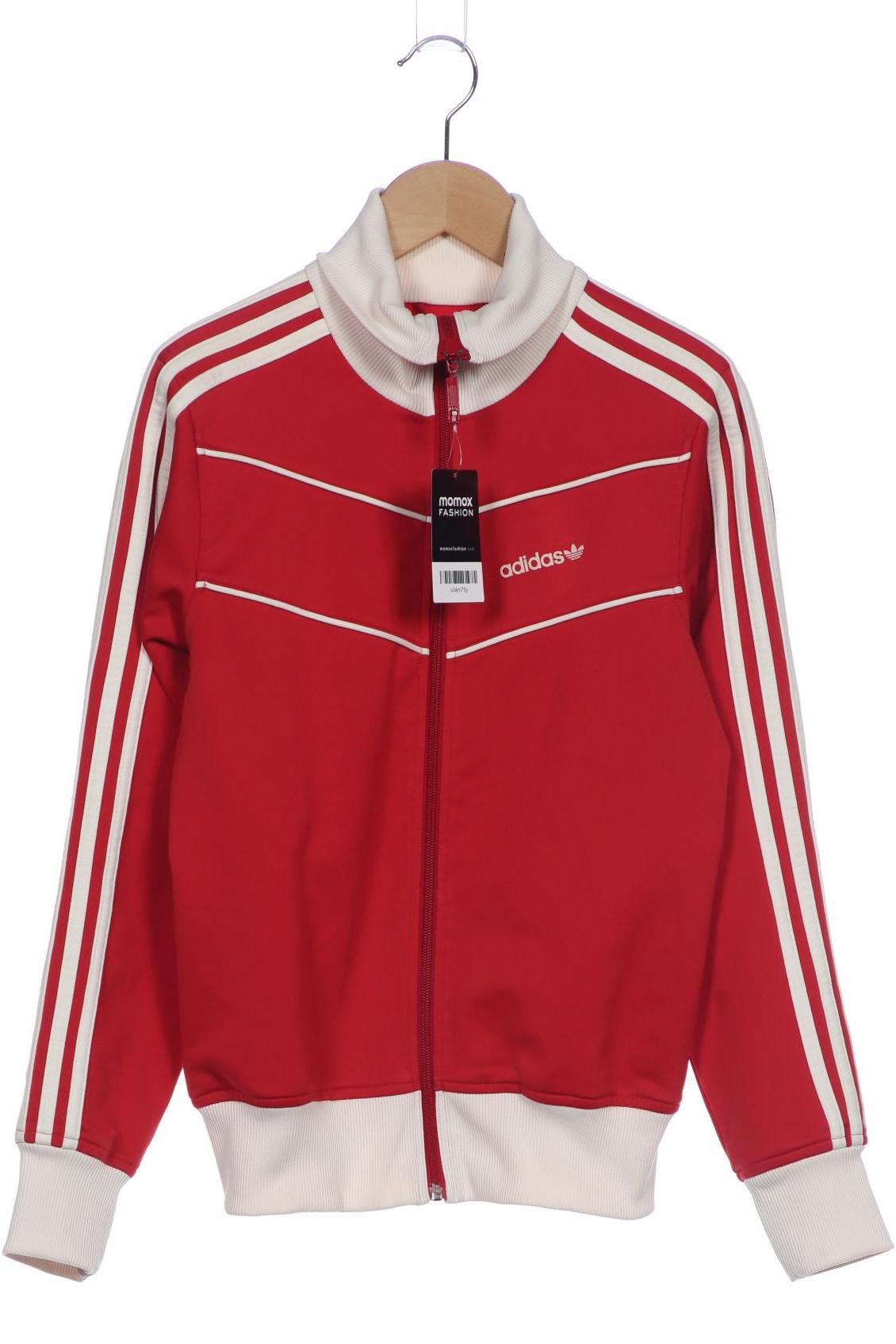 

adidas Originals Damen Sweatshirt, rot, Gr. 38