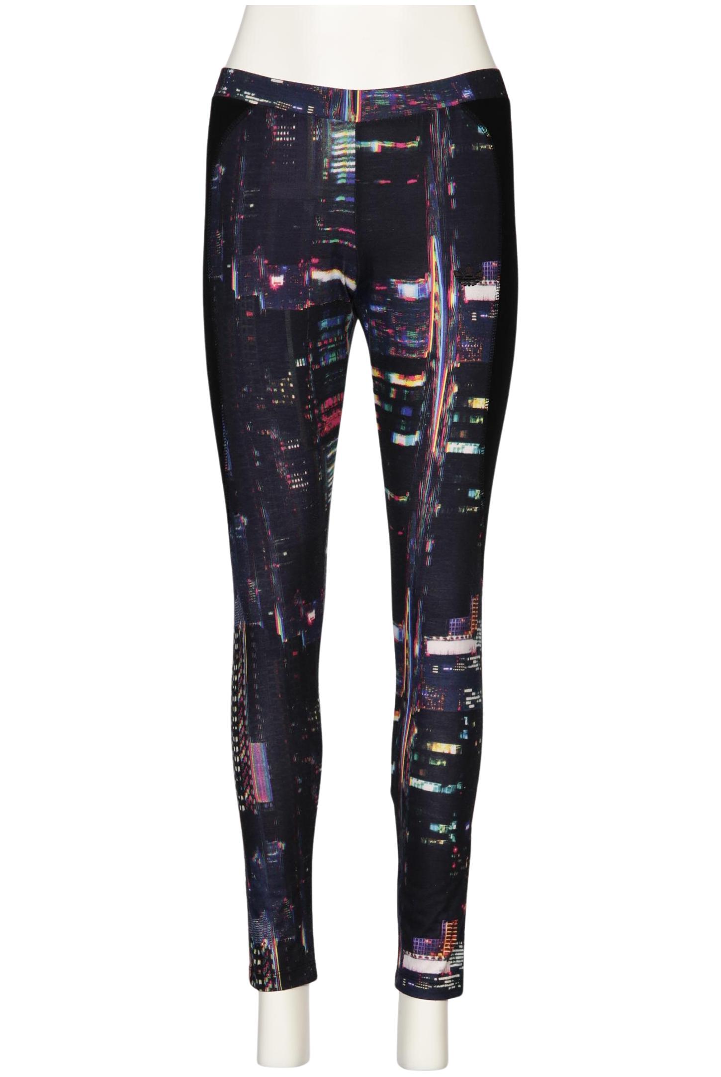 

adidas Originals Damen Stoffhose, schwarz, Gr. 36