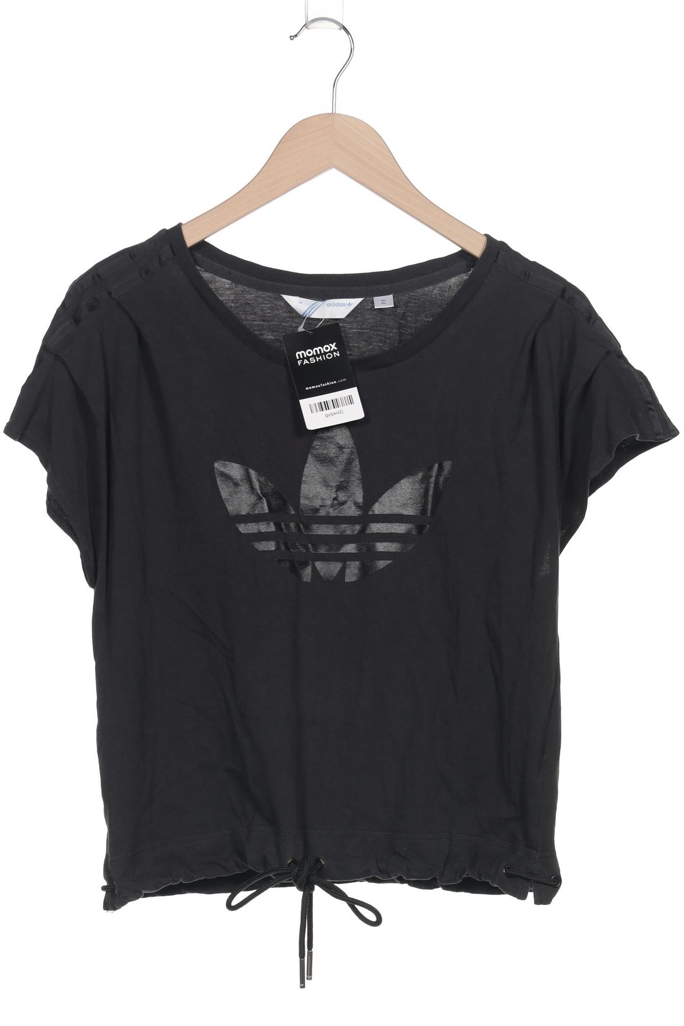

adidas Originals Damen T-Shirt, schwarz, Gr. 38