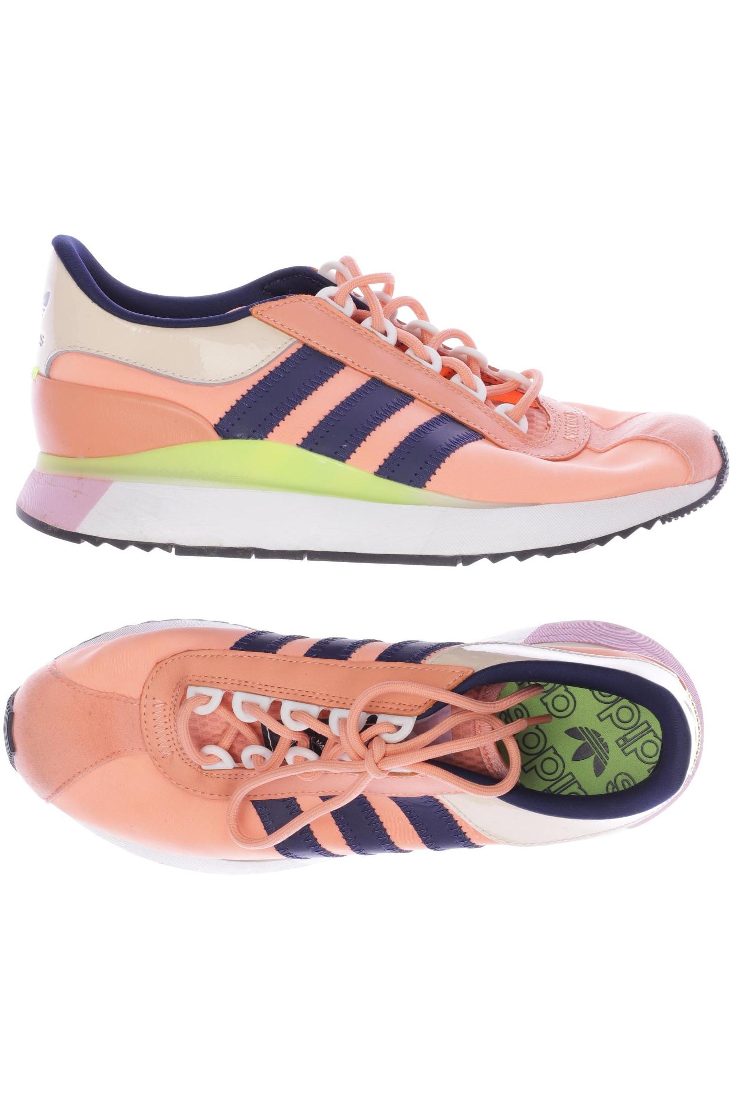 

adidas Originals Damen Sneakers, orange