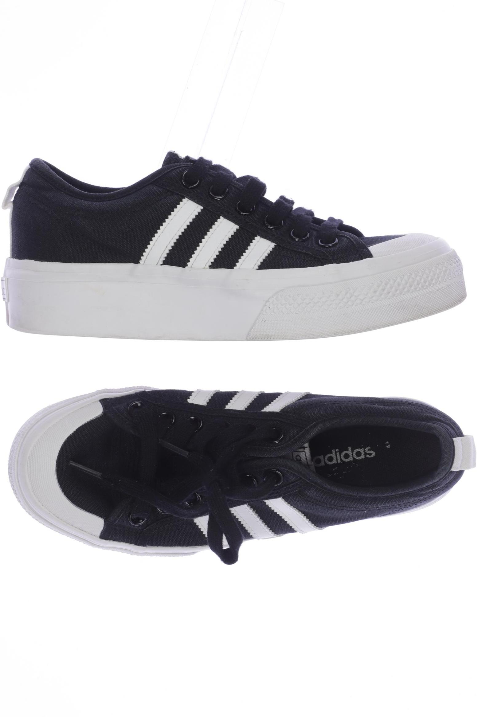 

adidas Originals Damen Sneakers, schwarz, Gr. 6
