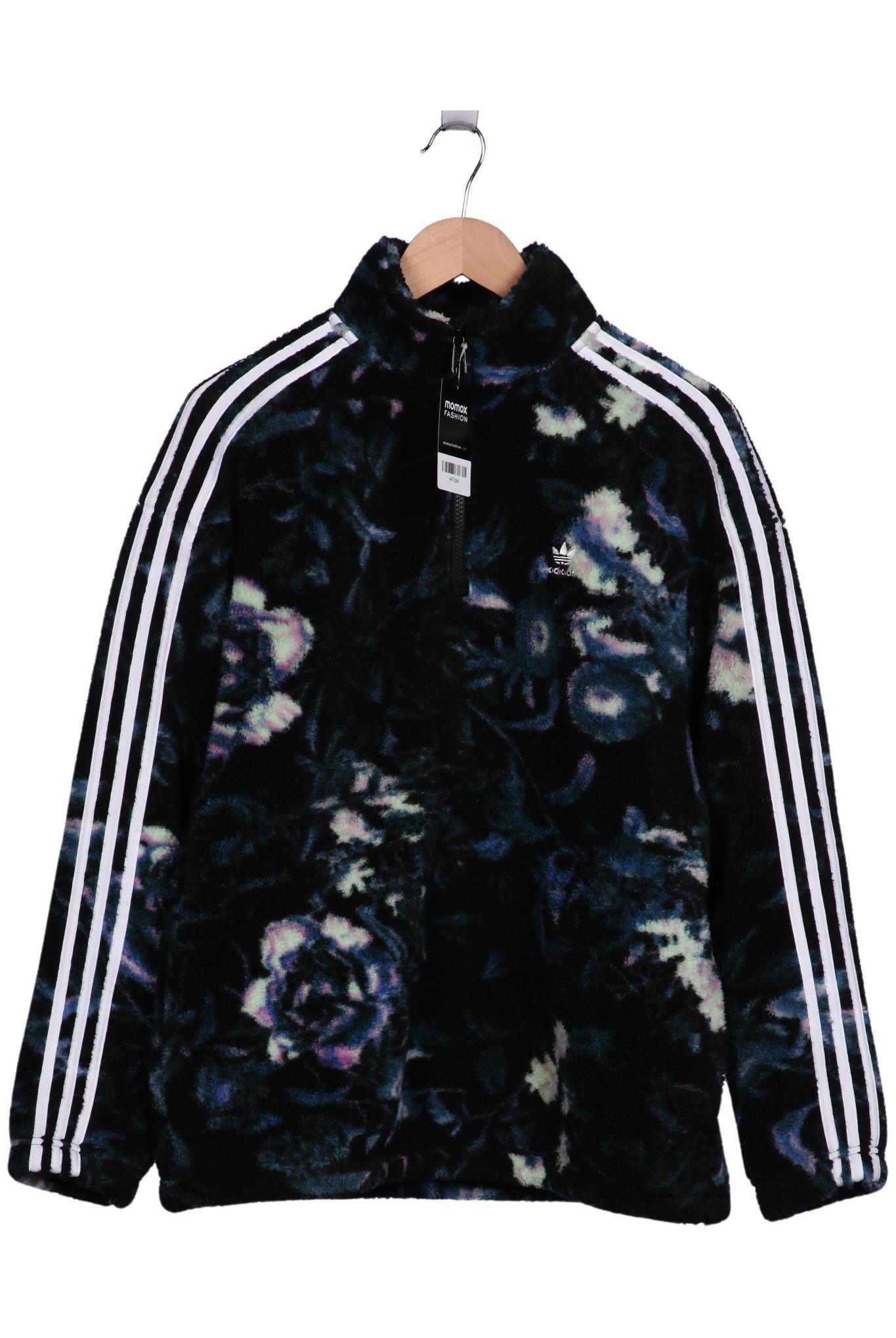 

adidas Originals Damen Sweatshirt, schwarz, Gr. 38