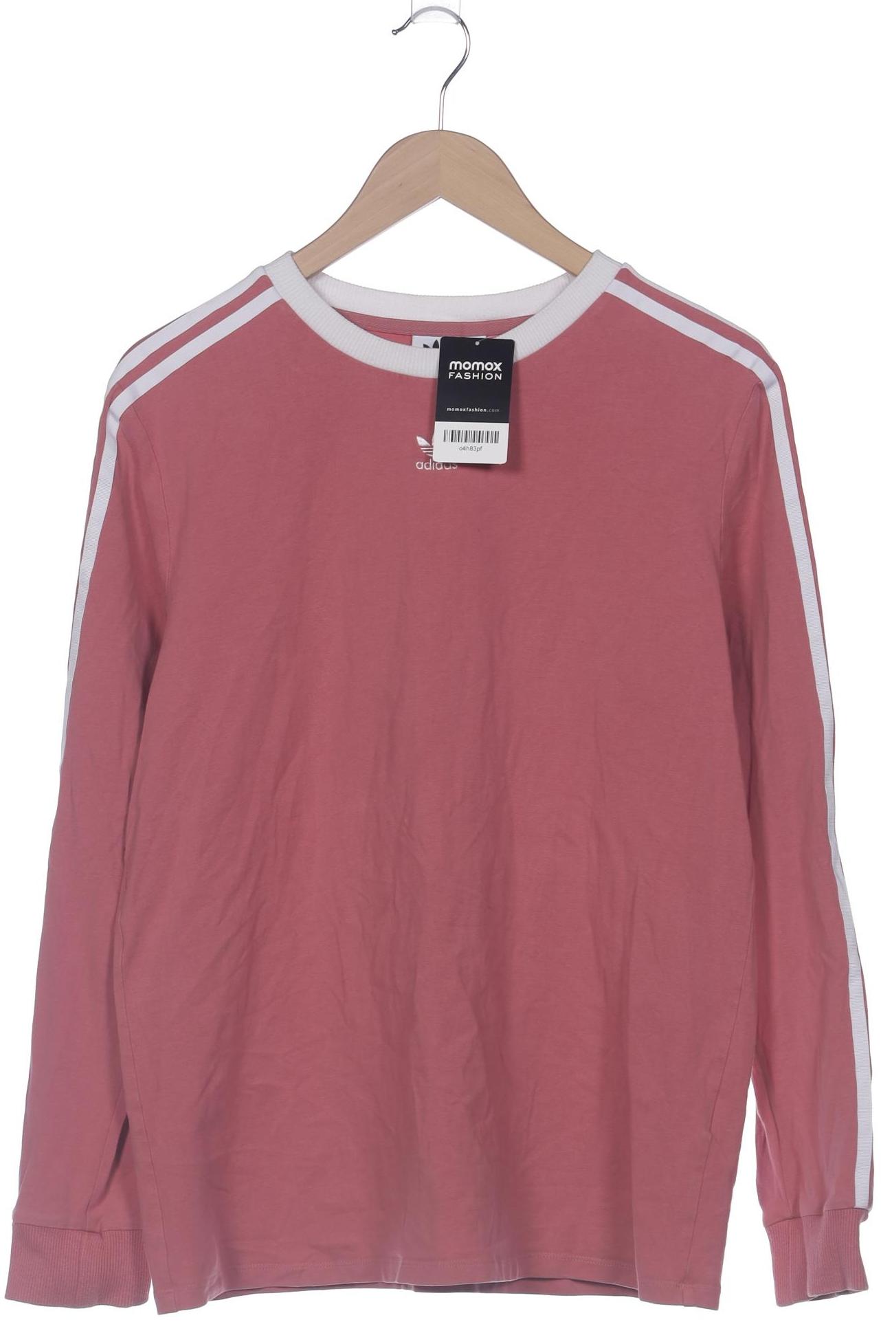 

adidas Originals Damen Langarmshirt, pink, Gr. 46