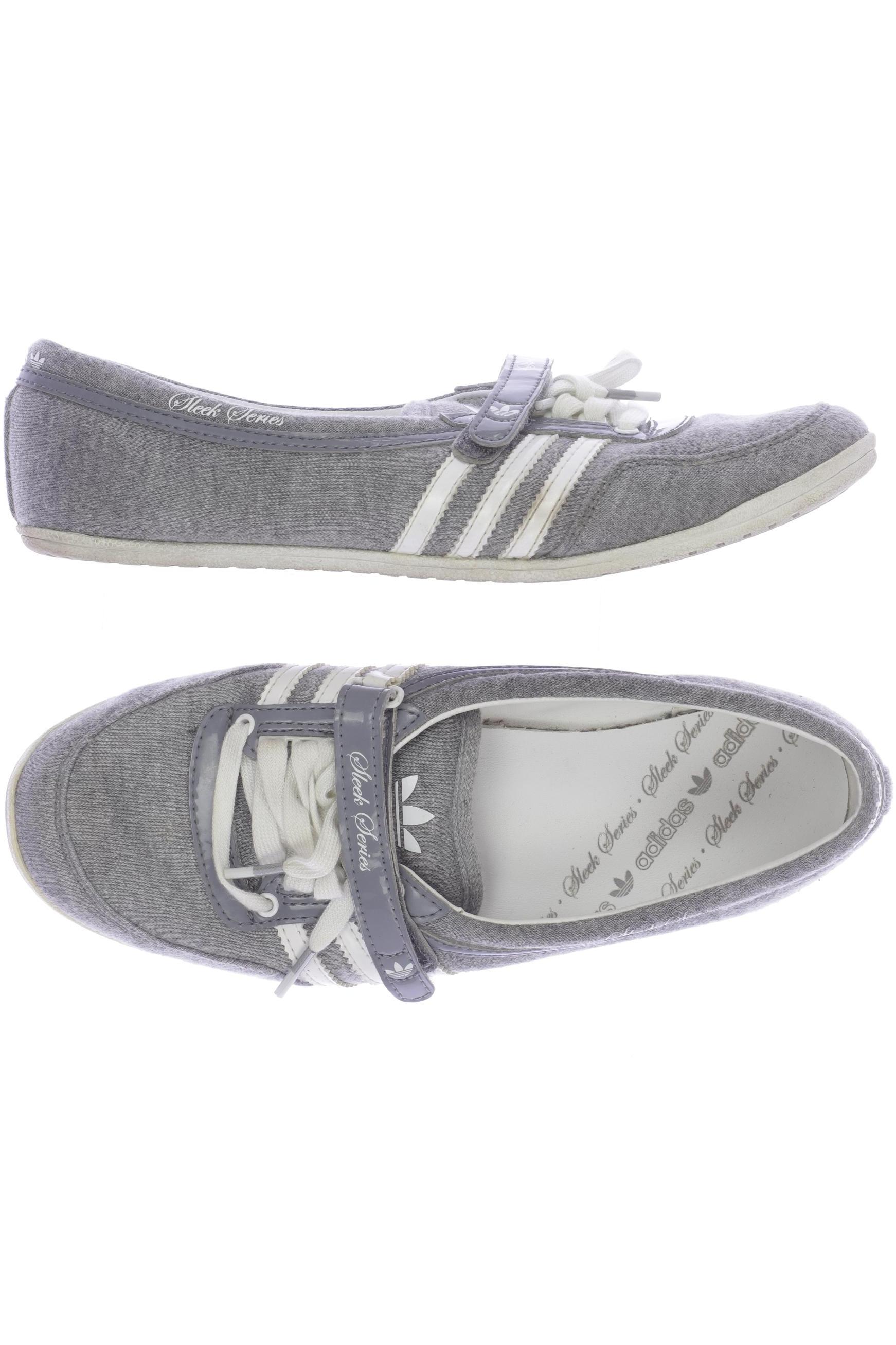 

adidas Originals Damen Sneakers, grau, Gr. 6