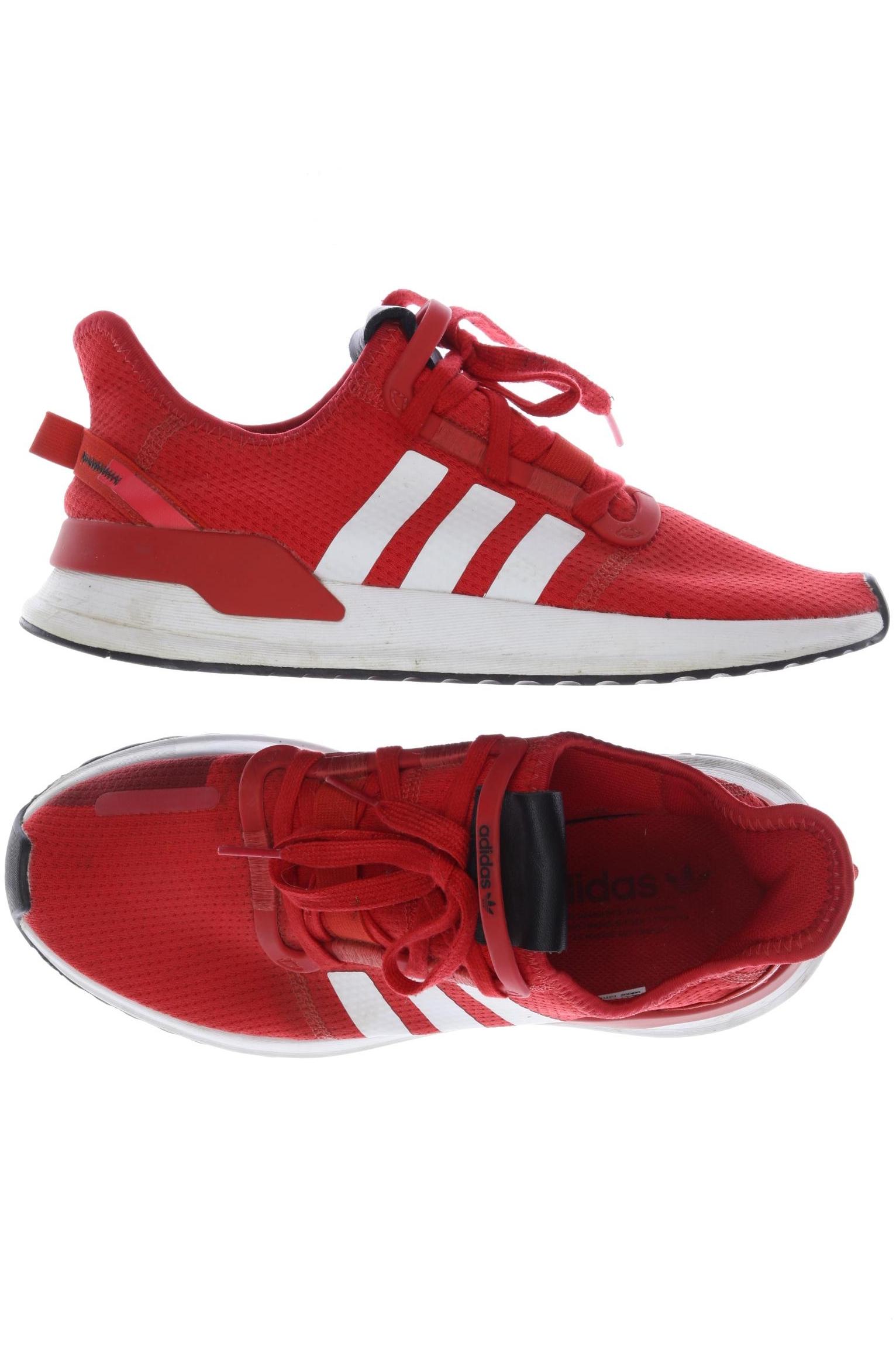 

adidas Originals Damen Sneakers, rot, Gr. 7.5
