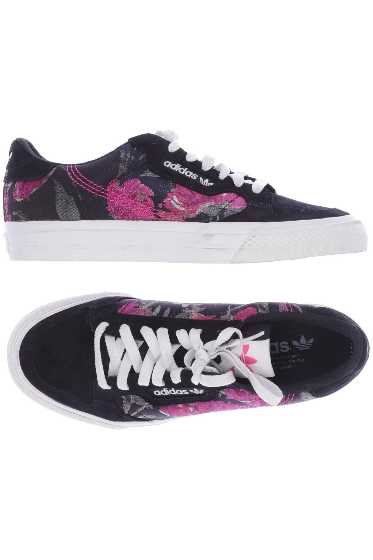 

adidas Originals Damen Sneakers, schwarz