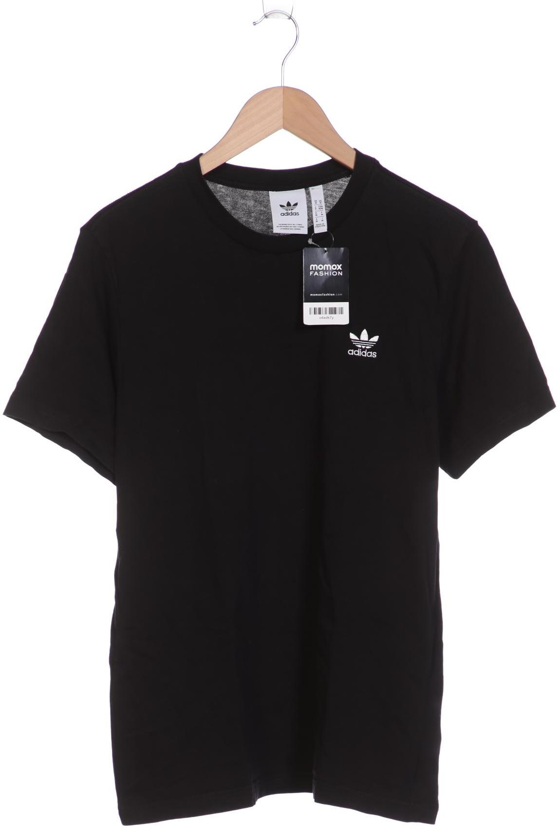 

adidas Originals Damen T-Shirt, schwarz