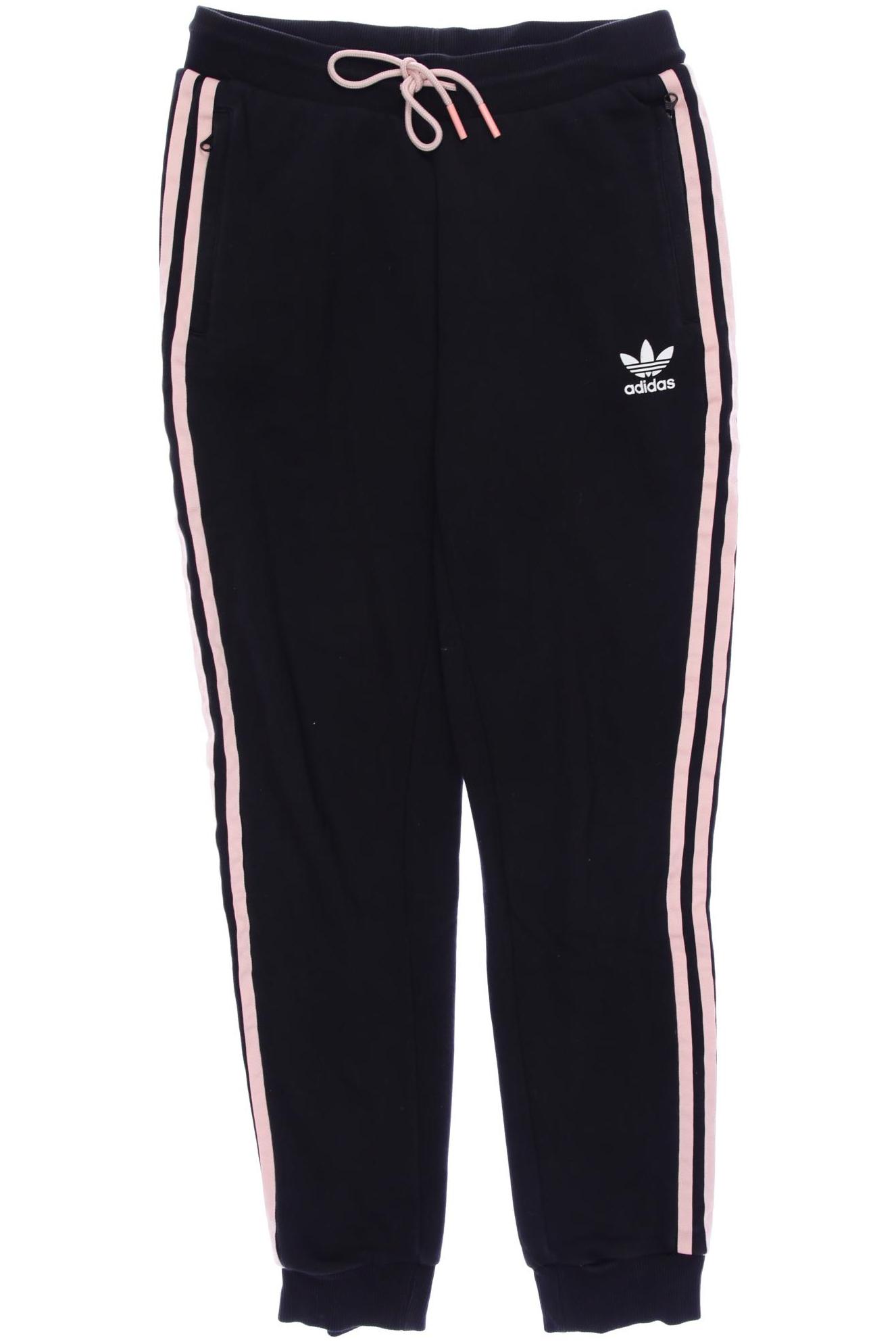 

adidas Originals Damen Stoffhose, schwarz, Gr. 36