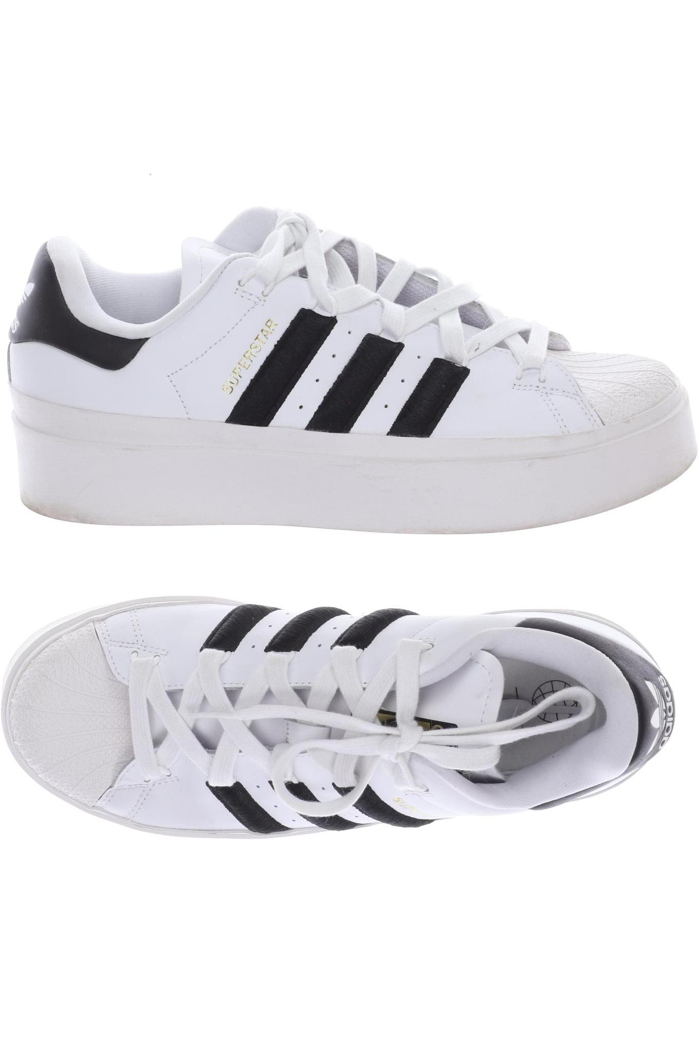 

adidas Originals Damen Sneakers, weiß