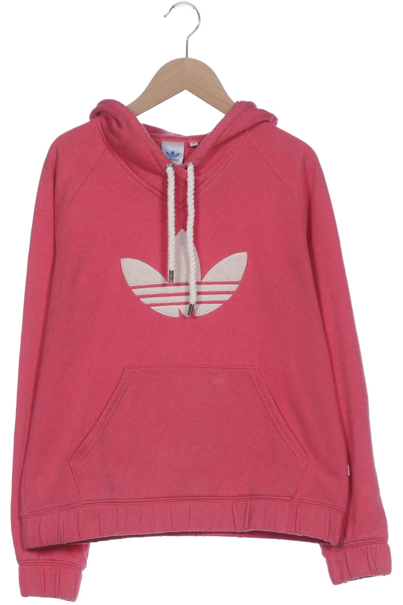 

adidas Originals Damen Kapuzenpullover, pink, Gr. 40