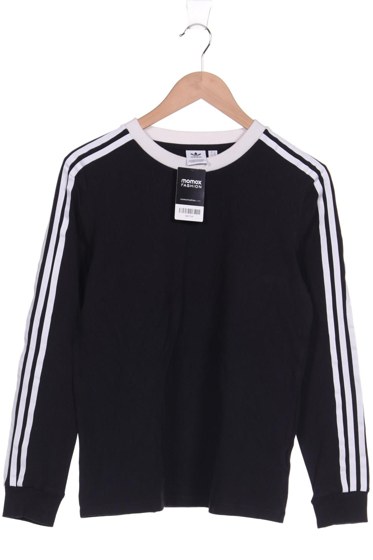 

adidas Originals Damen Langarmshirt, schwarz, Gr. 40