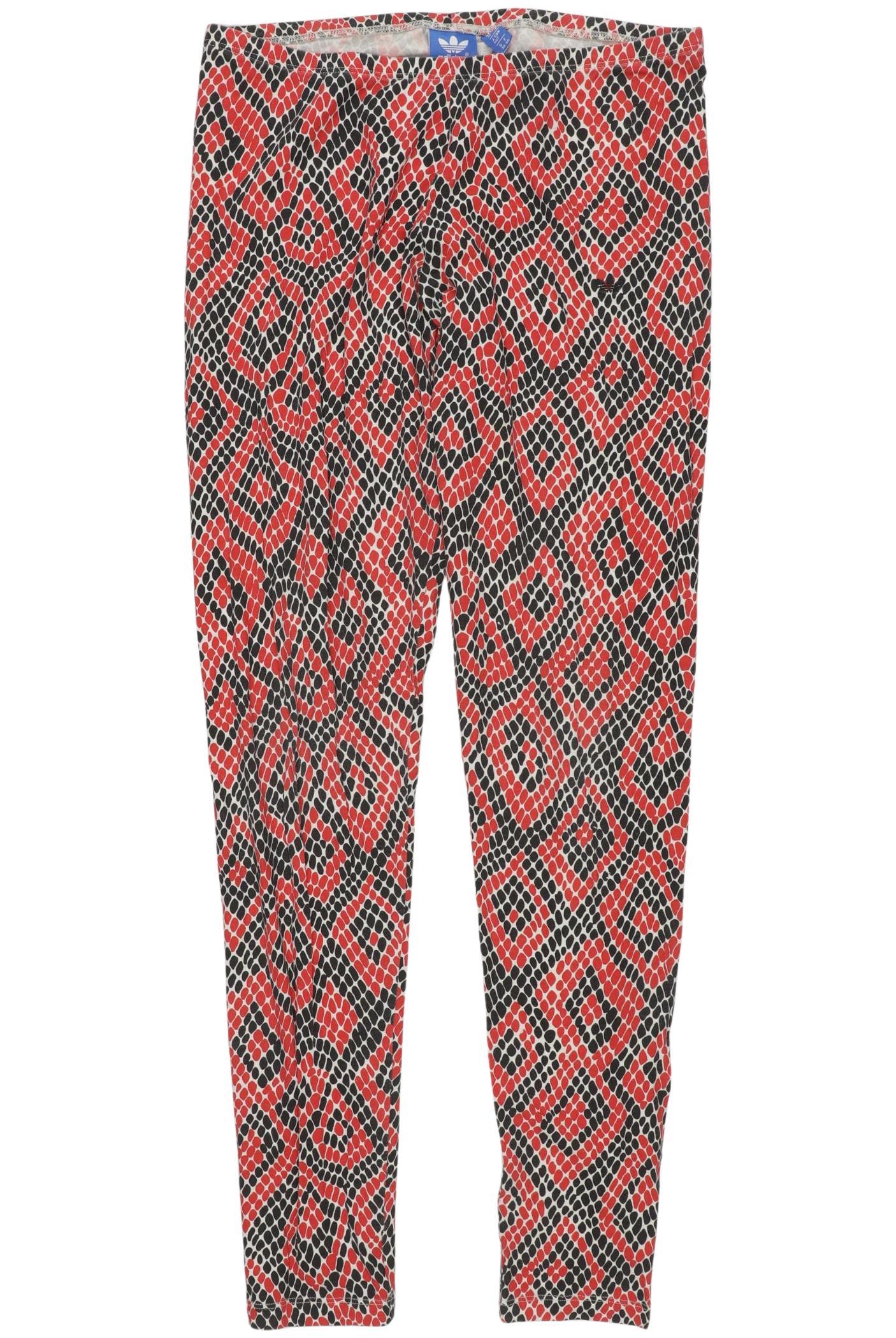 

adidas Originals Damen Stoffhose, mehrfarbig, Gr. 38