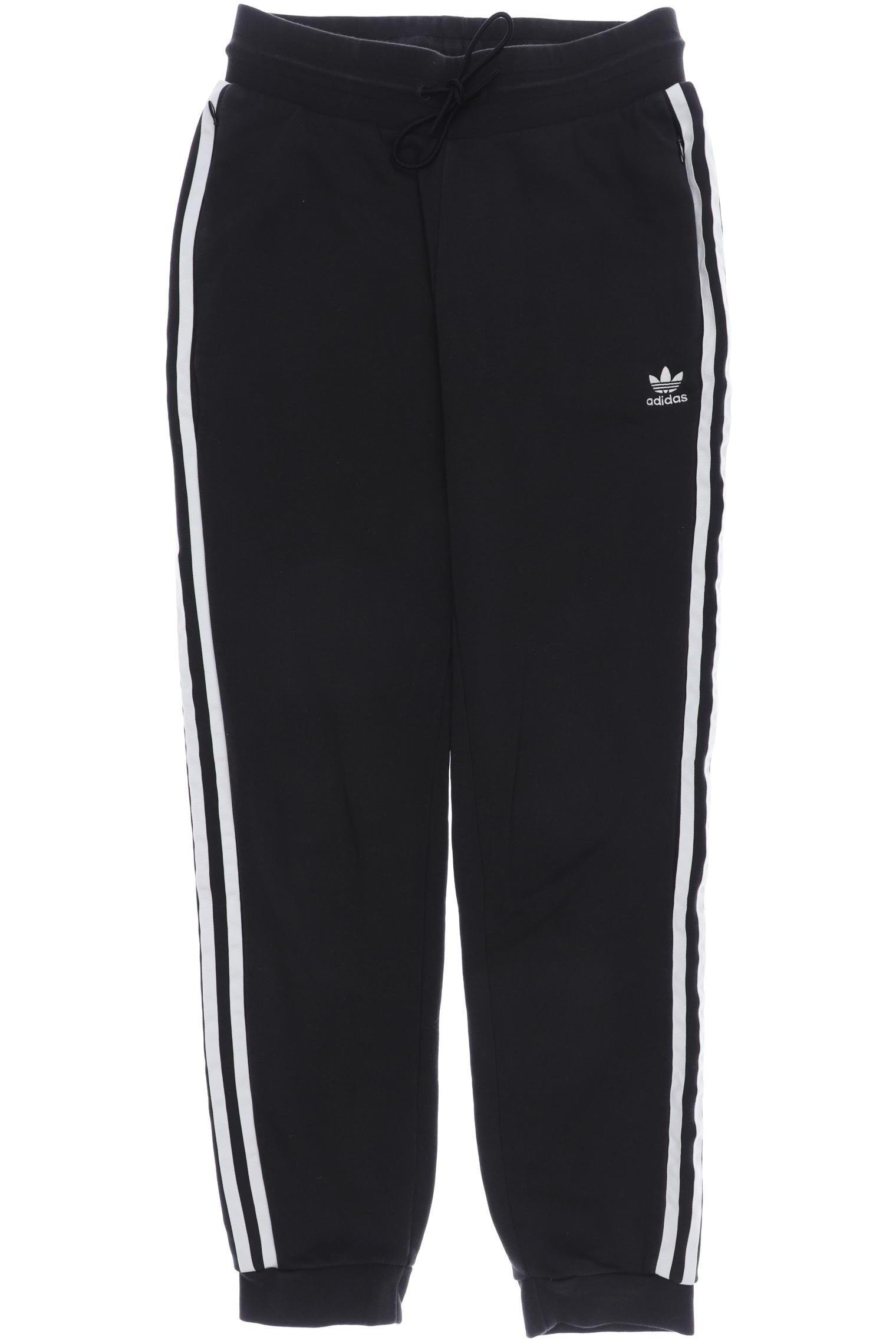 

adidas Originals Damen Stoffhose, schwarz, Gr. 36