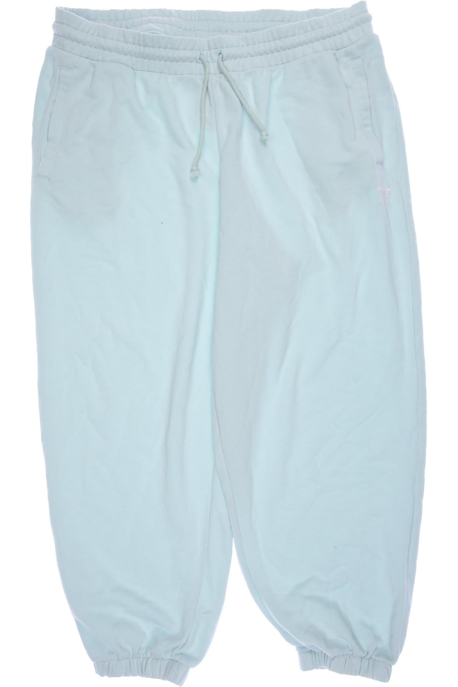 

adidas Originals Damen Stoffhose, türkis, Gr. 50