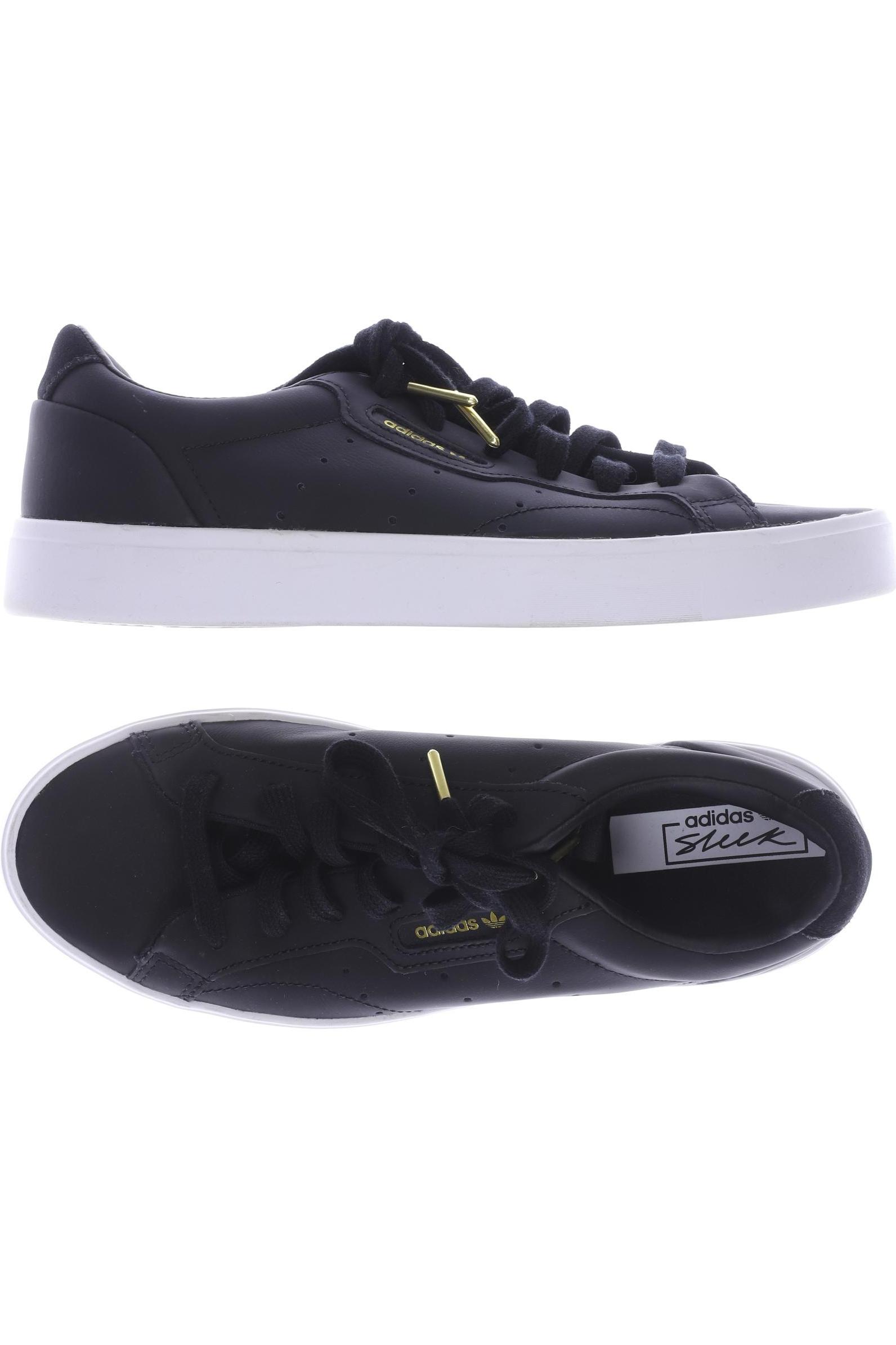 

adidas Originals Damen Sneakers, schwarz