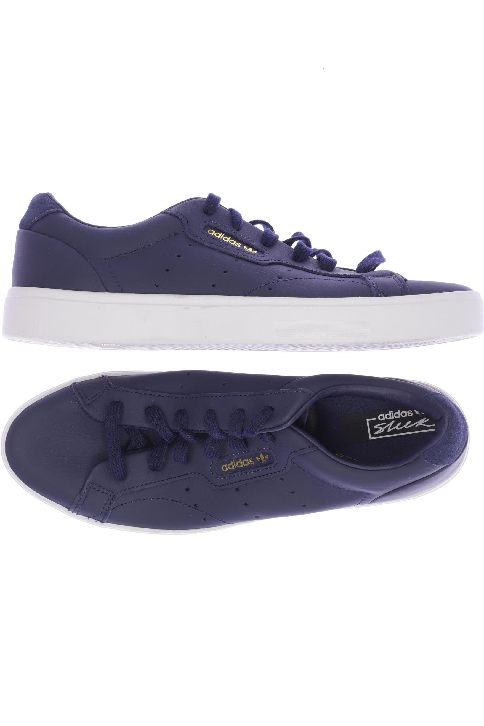 

adidas Originals Damen Sneakers, marineblau, Gr. 7.5