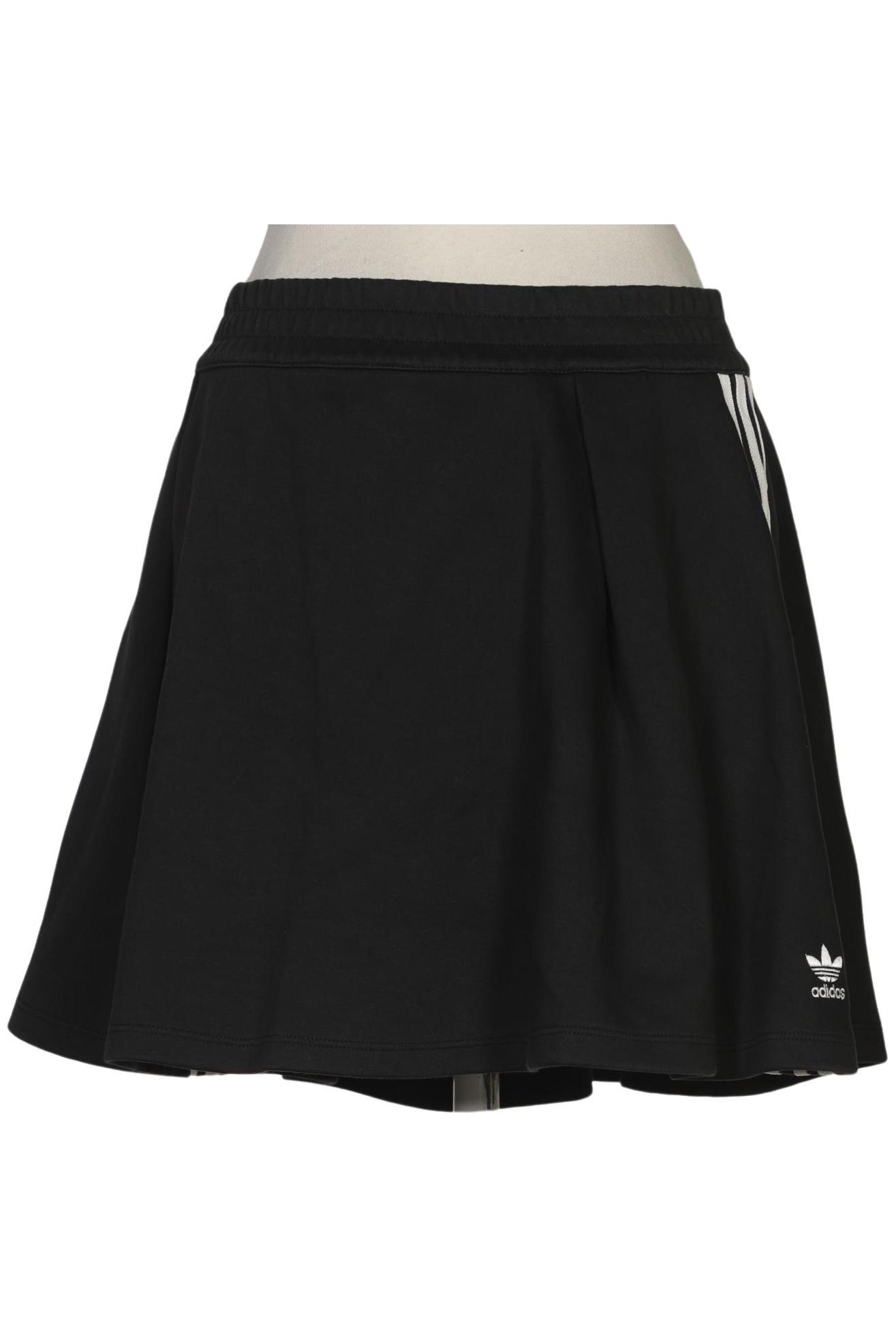 

adidas Originals Damen Rock, schwarz, Gr. 30