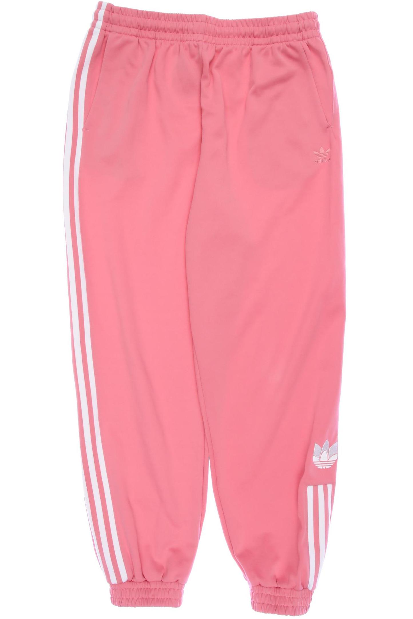 

adidas Originals Damen Stoffhose, pink, Gr. 44
