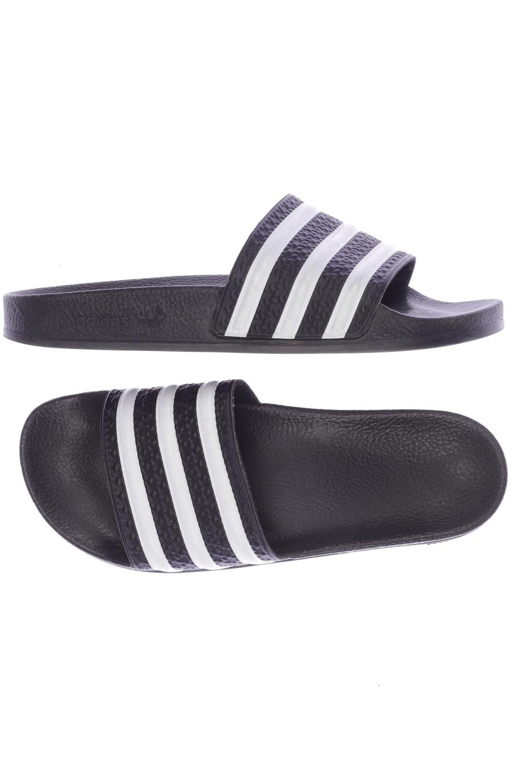 

adidas Originals Damen Sandale, schwarz, Gr. 6