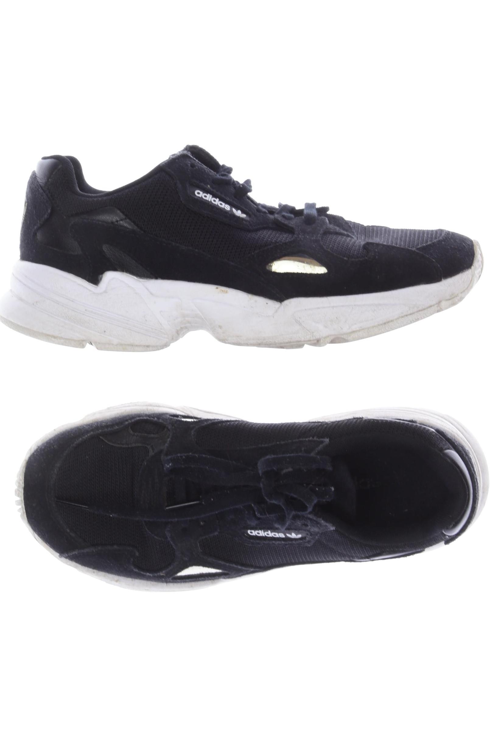 

adidas Originals Damen Sneakers, schwarz, Gr. 5