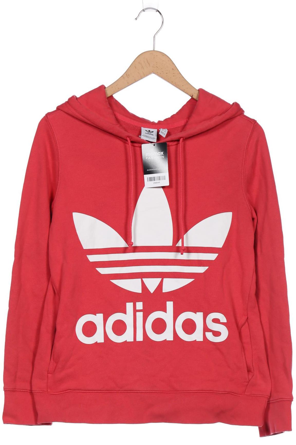 

adidas Originals Damen Kapuzenpullover, pink