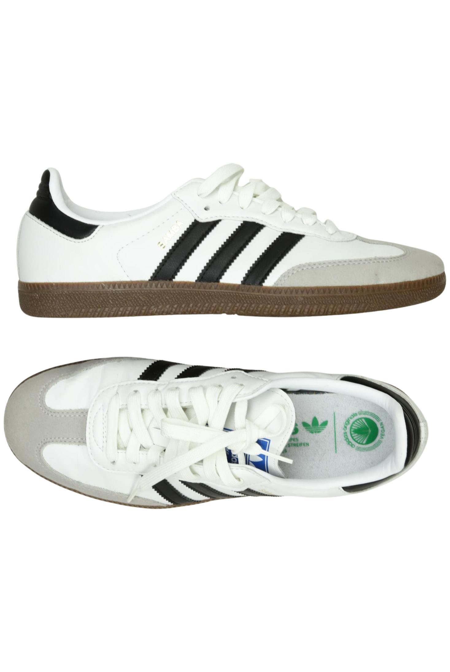

adidas Originals Damen Sneakers, weiß, Gr. 7.5