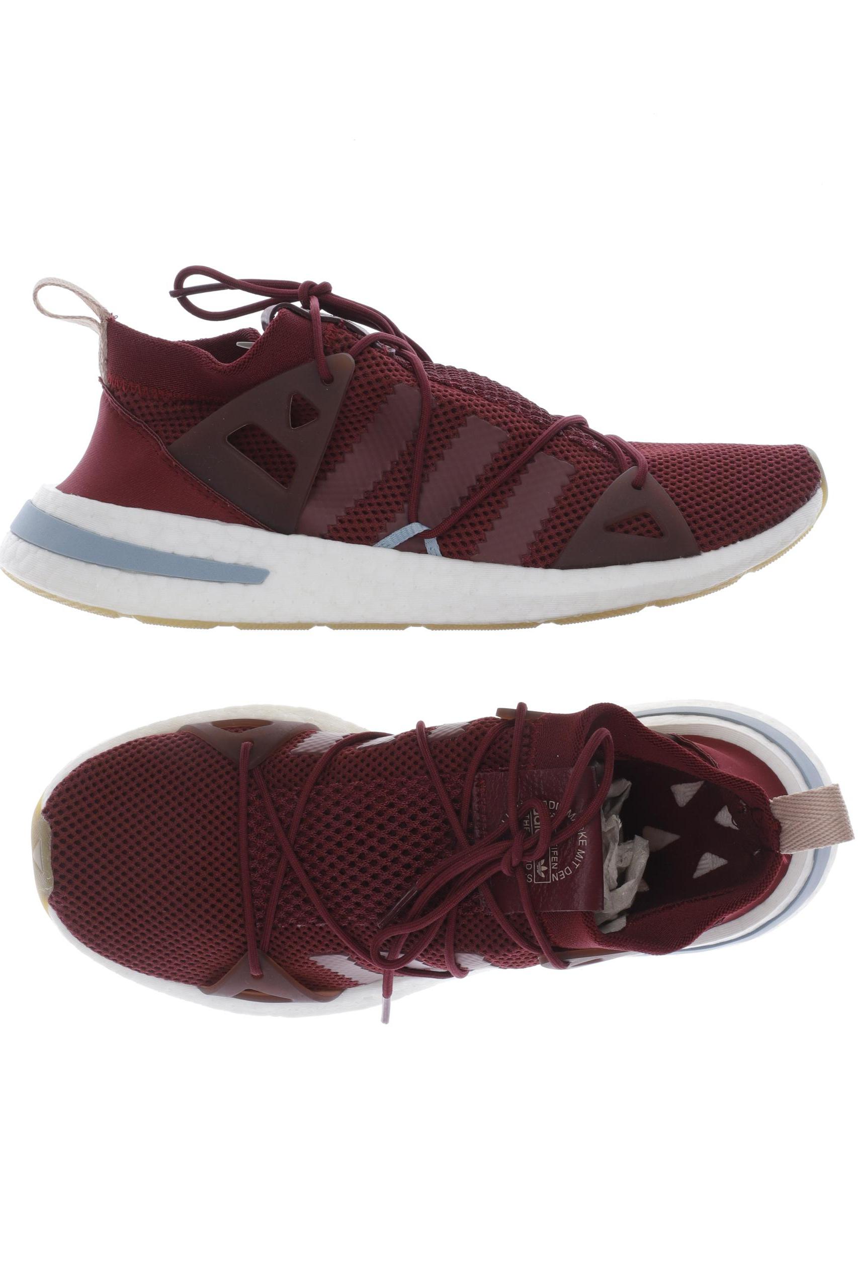 

adidas Originals Damen Sneakers, bordeaux