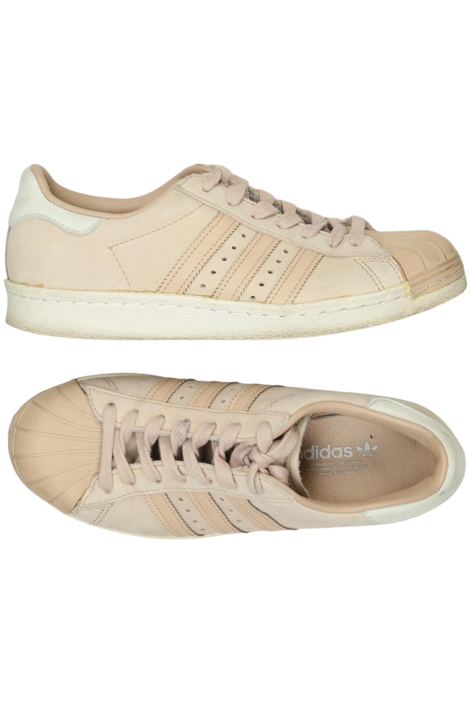 

adidas Originals Damen Sneakers, beige, Gr. 5