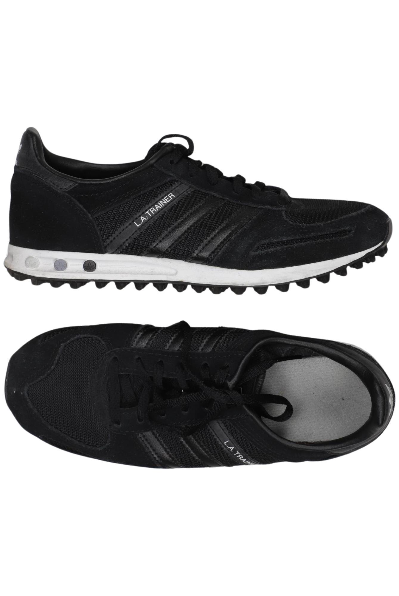 

adidas Originals Damen Sneakers, schwarz, Gr. 3.5