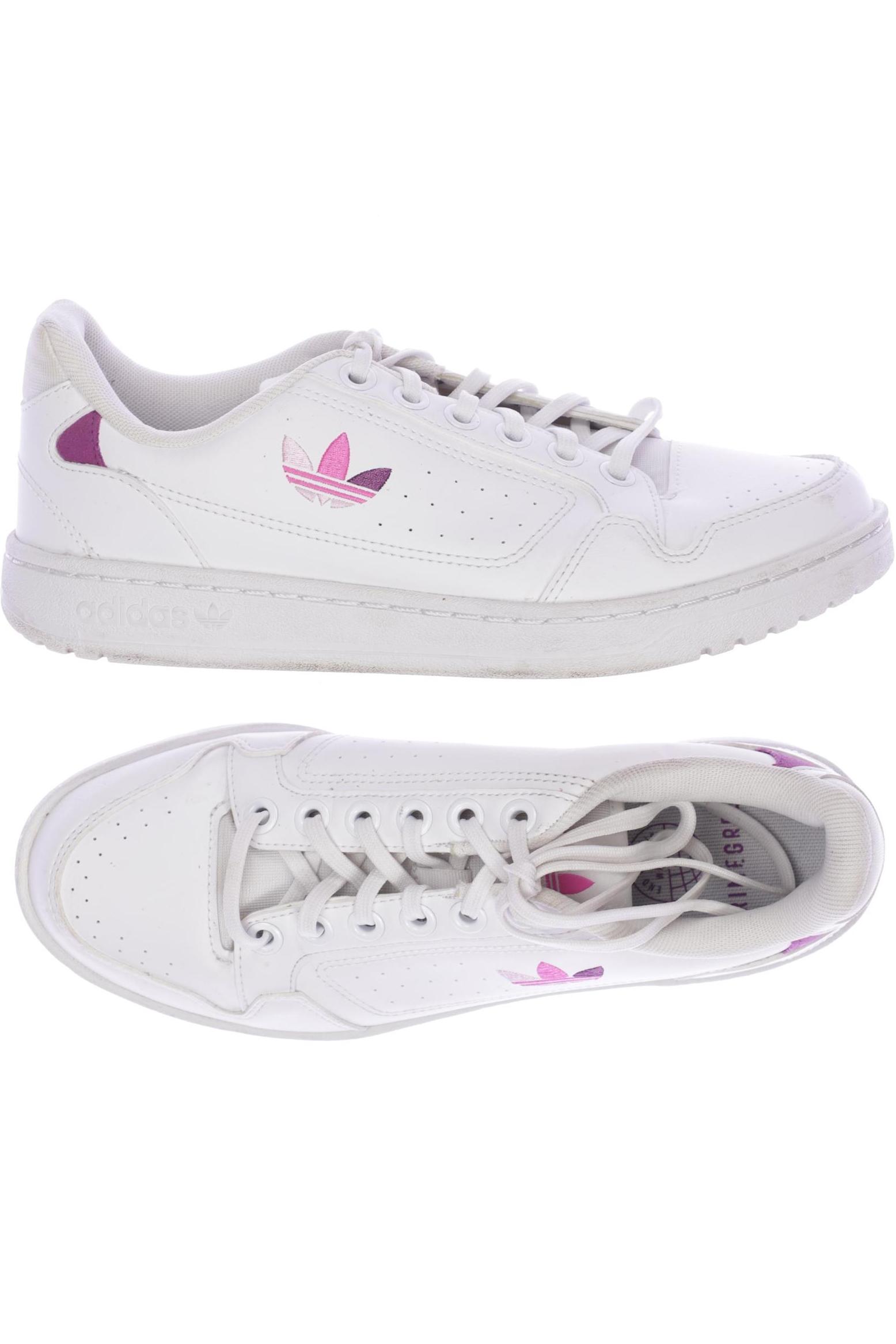

adidas Originals Damen Sneakers, weiß, Gr. 6.5